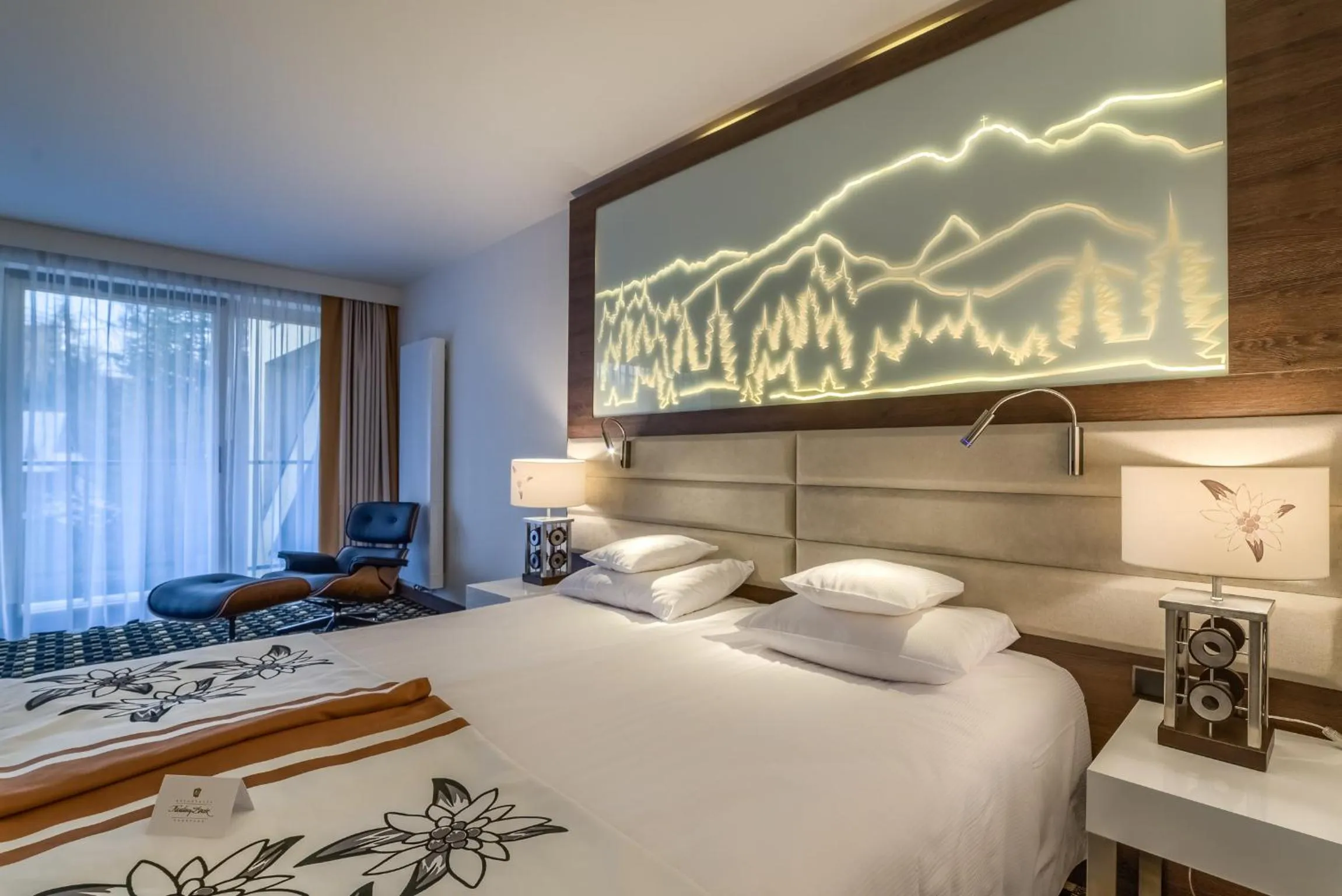 Photo of the whole room, Bed in Rezydencja II Nosalowy Dwór