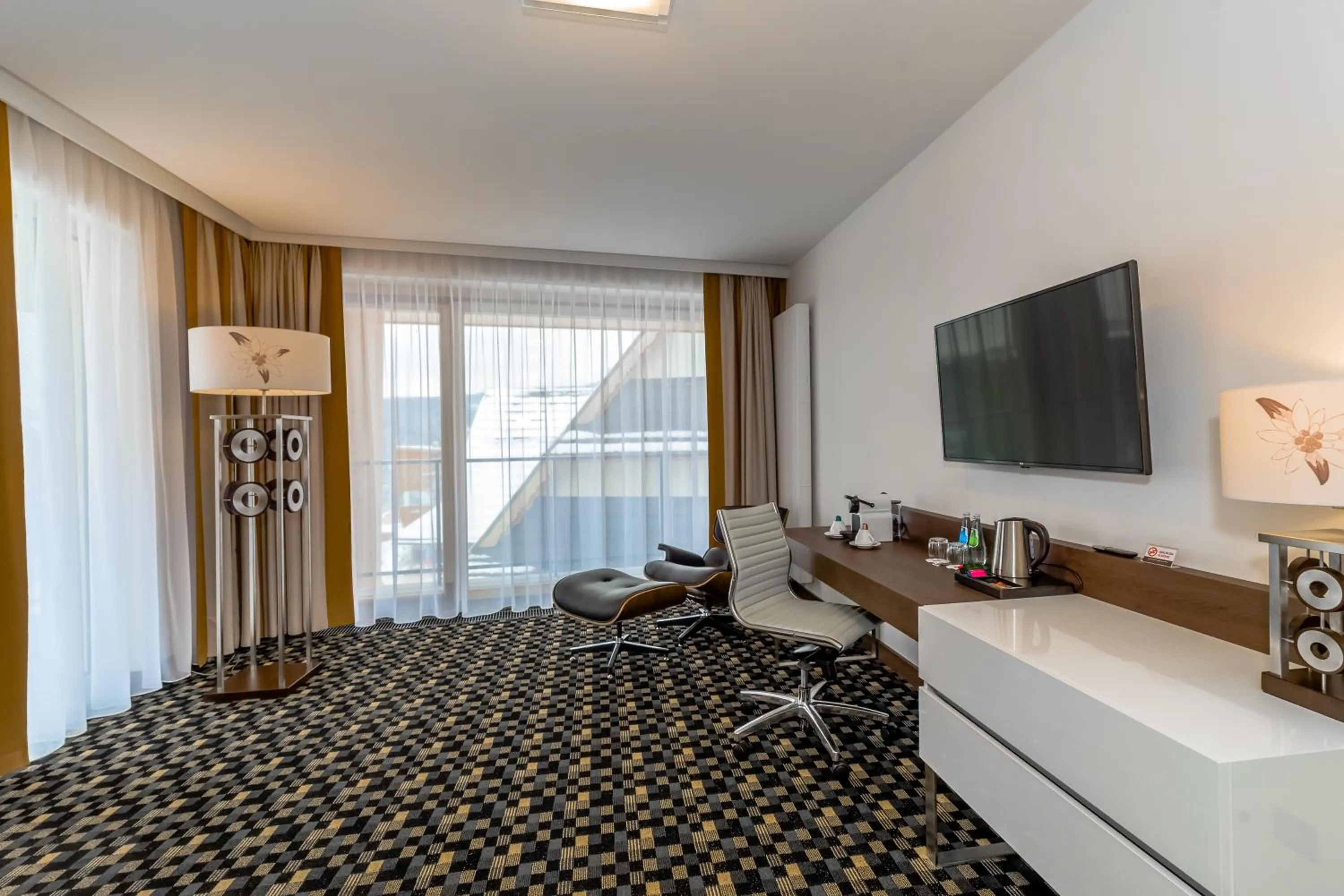 Photo of the whole room in Rezydencja II Nosalowy Dwór