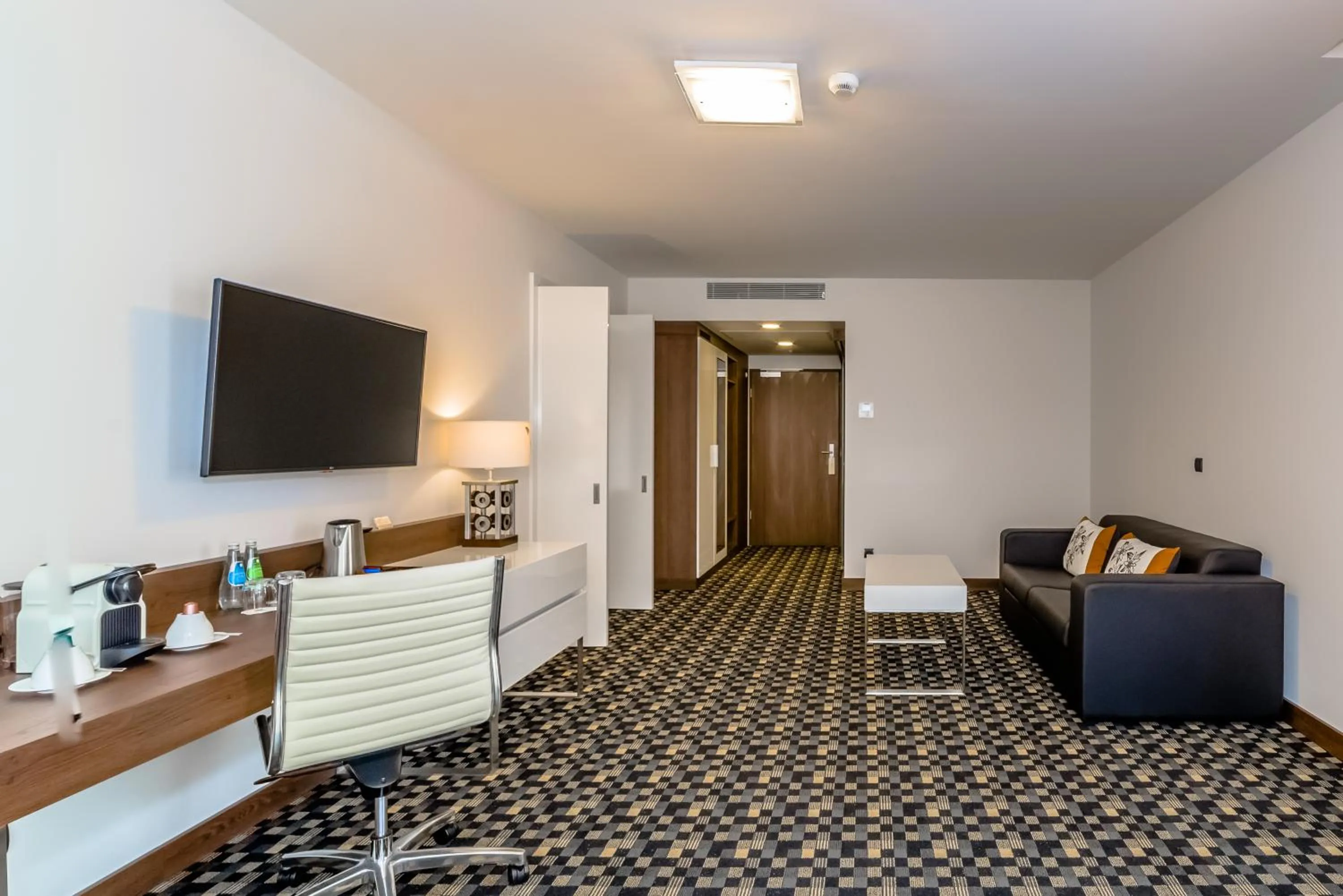 Photo of the whole room in Rezydencja II Nosalowy Dwór