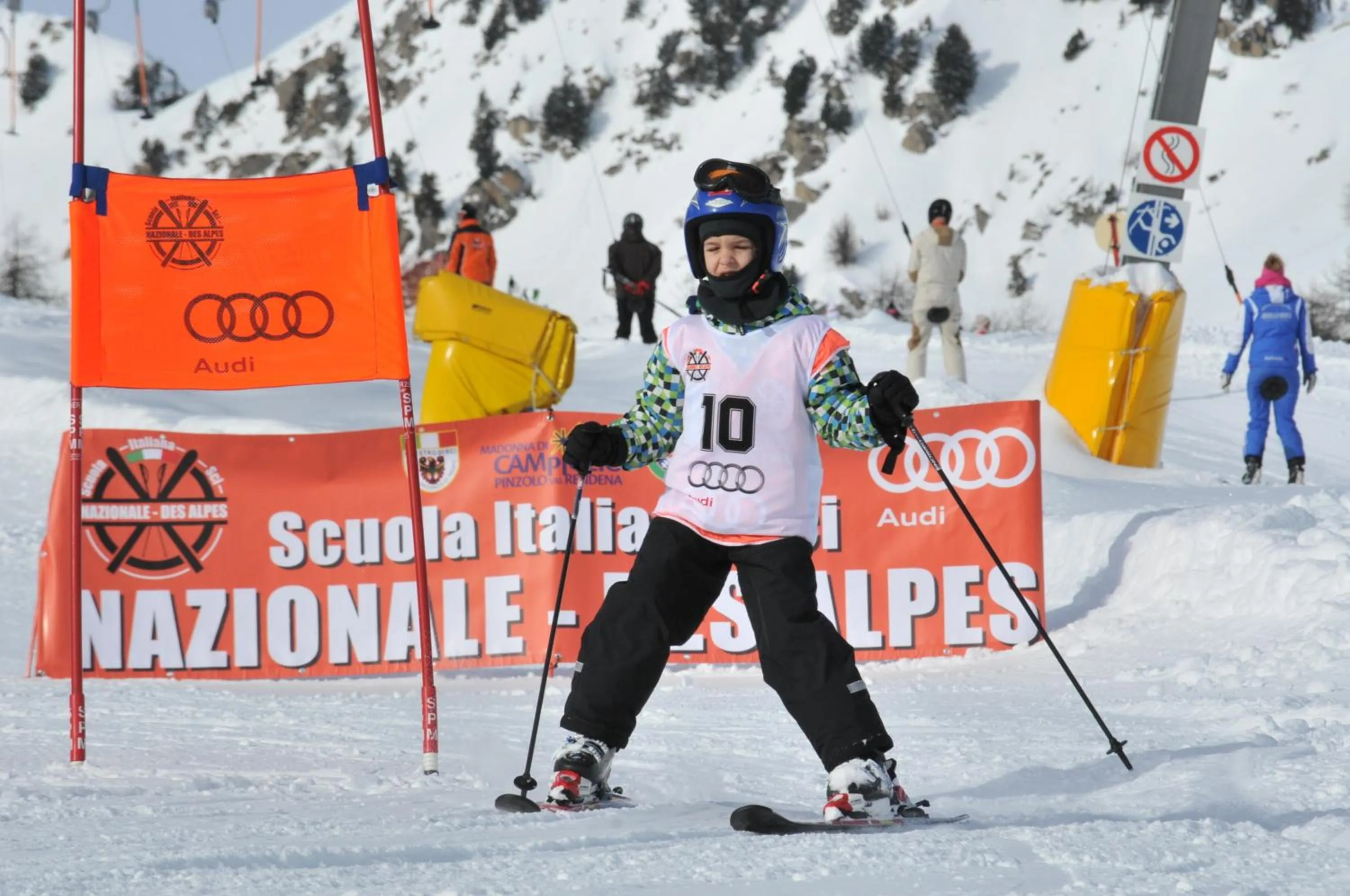 Day in Savoia Palace Hotel