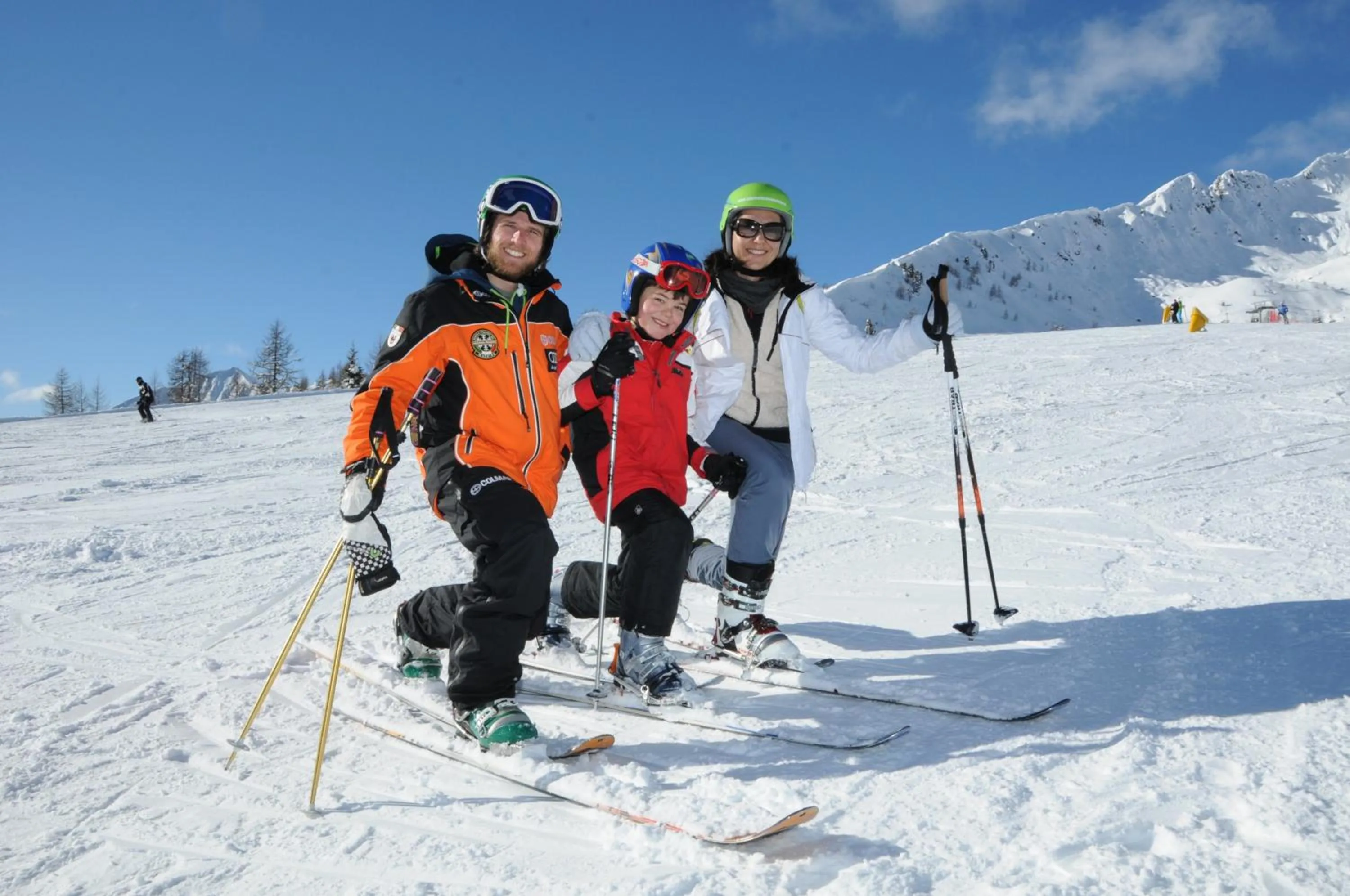 Day in Savoia Palace Hotel