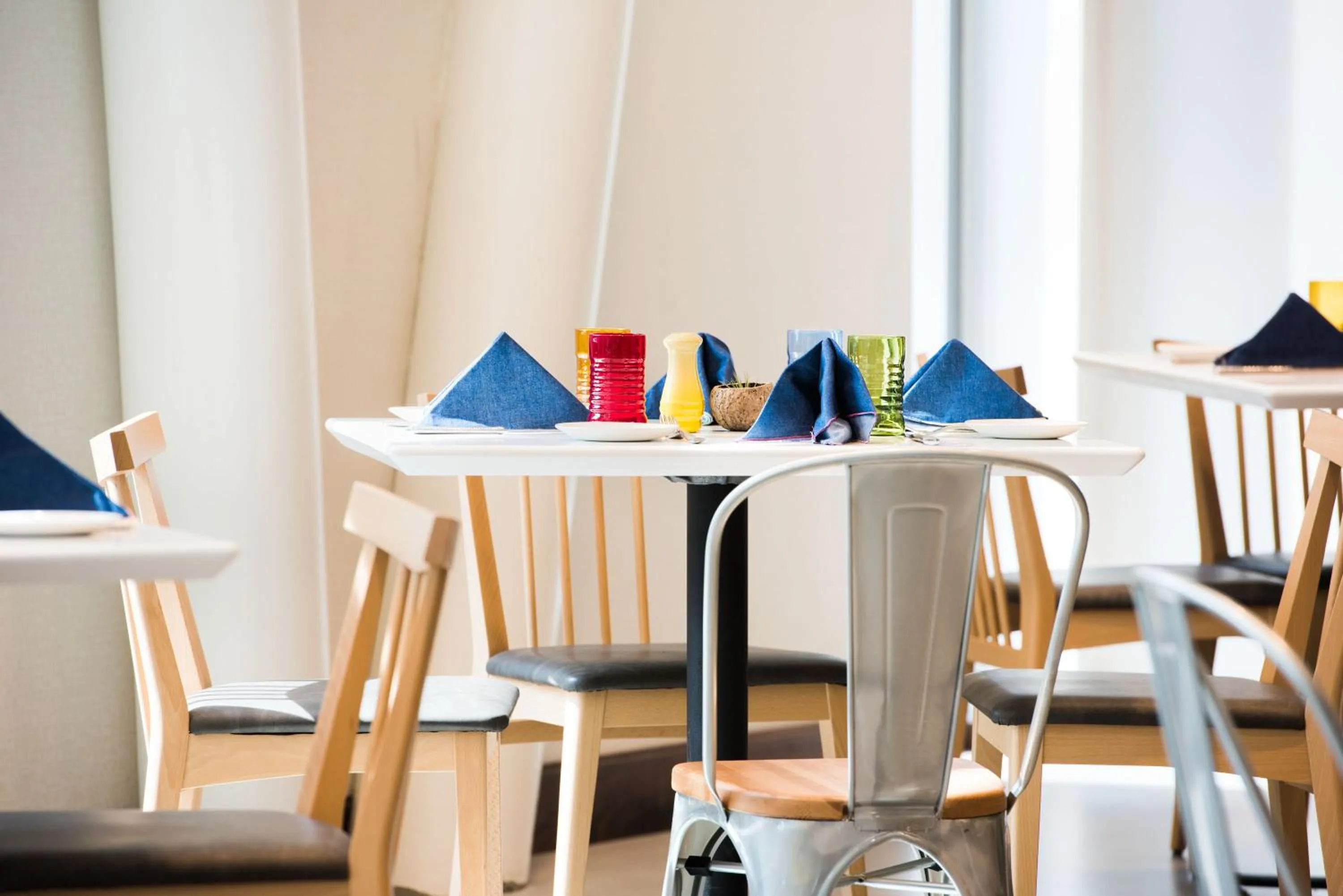 Restaurant/places to eat in The Hotel at Oberlin