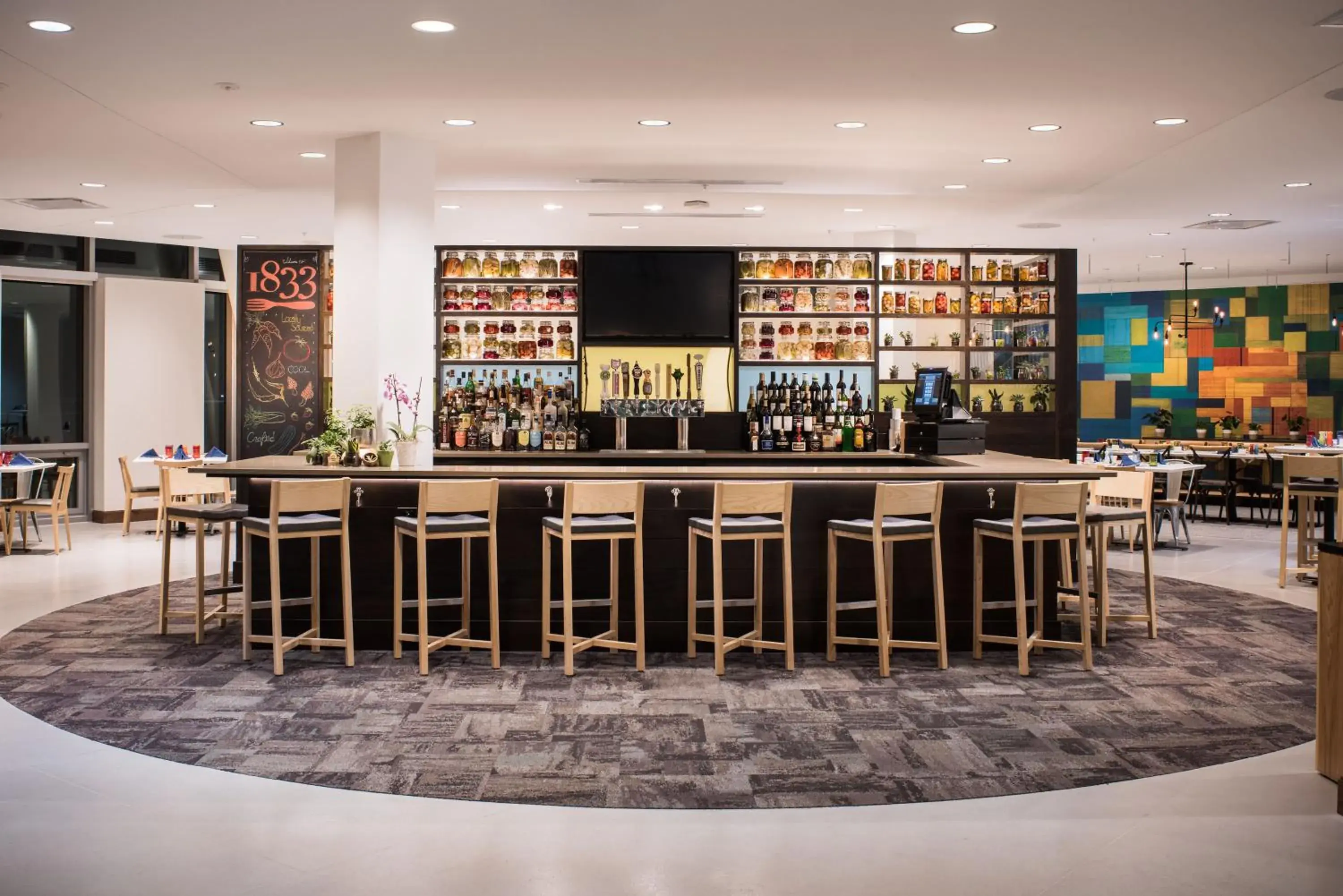 Restaurant/places to eat in The Hotel at Oberlin Restaurant/places to eat in The Hotel at Oberlin