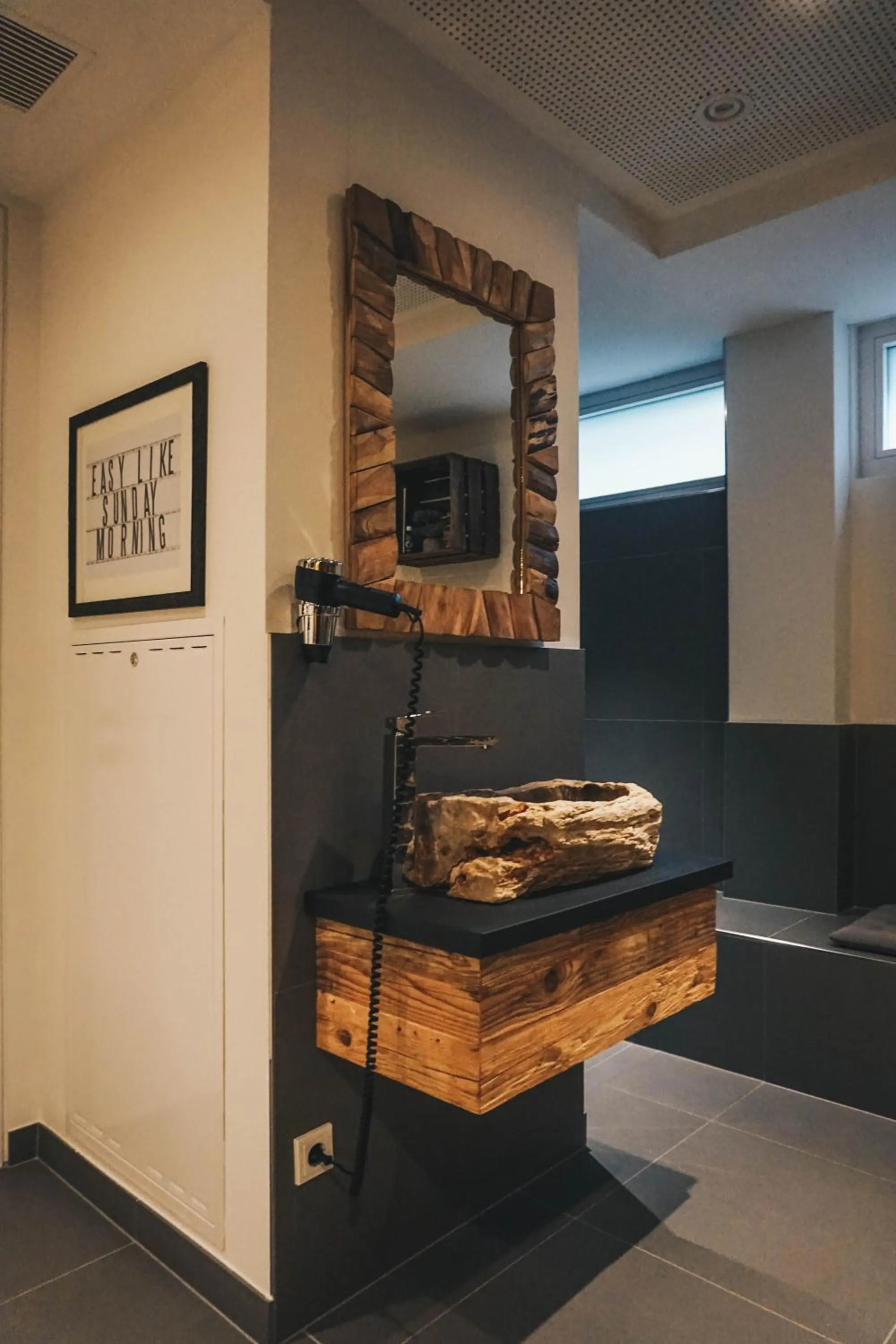 Sauna in TWO TIMEZ - Boutique Hotel