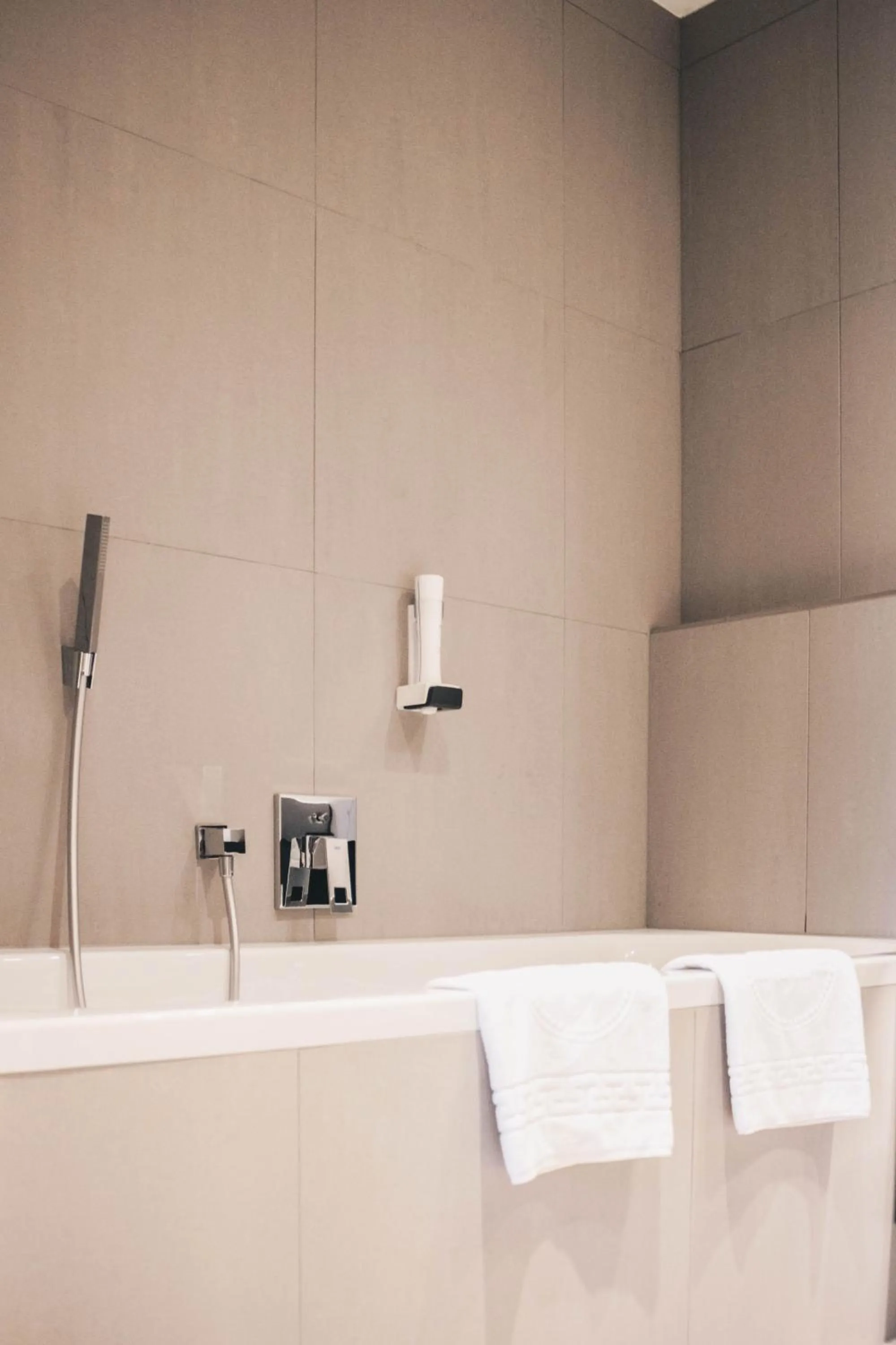 Bathroom in TWO TIMEZ - Boutique Hotel