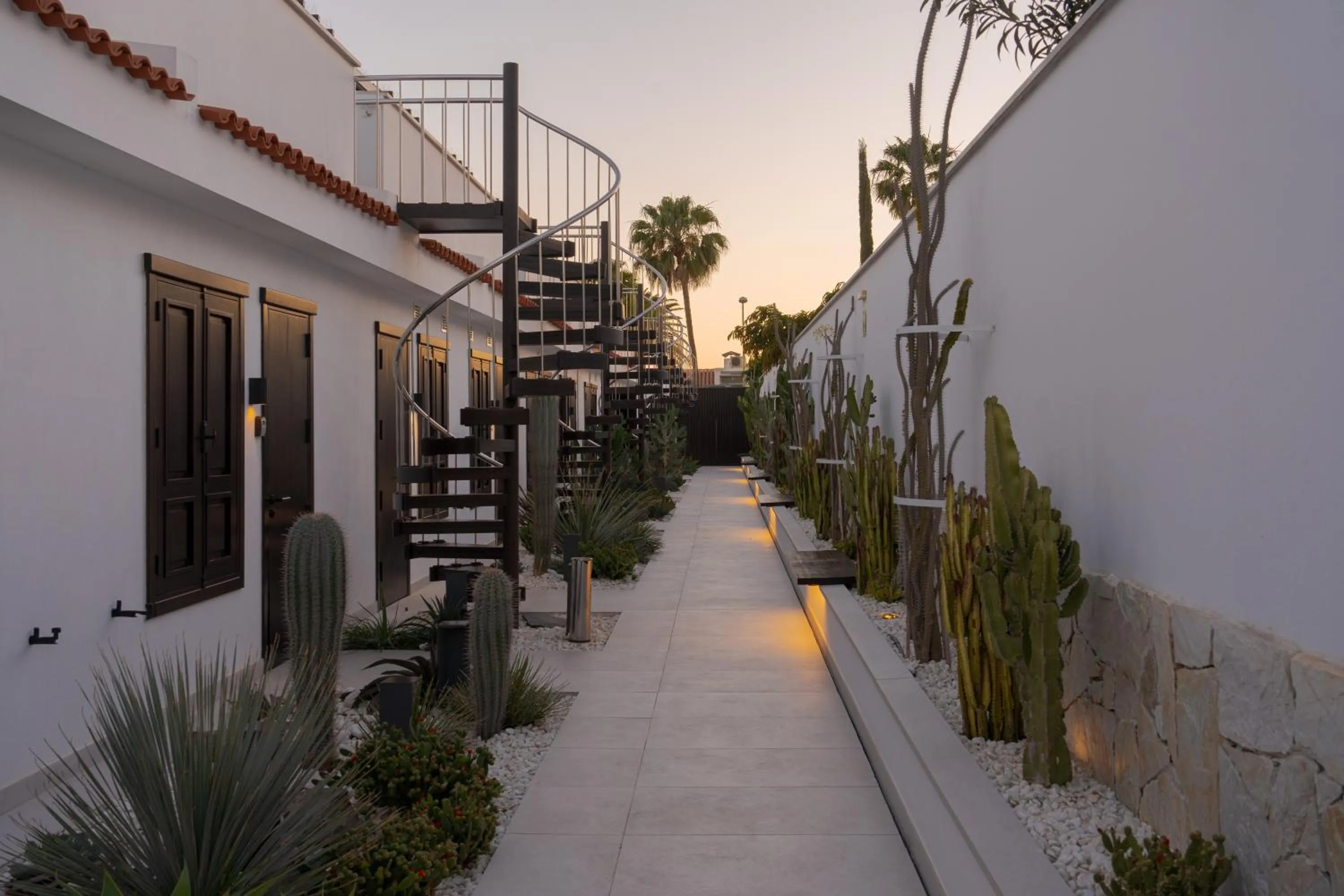 Natural landscape in Fahana Men Only