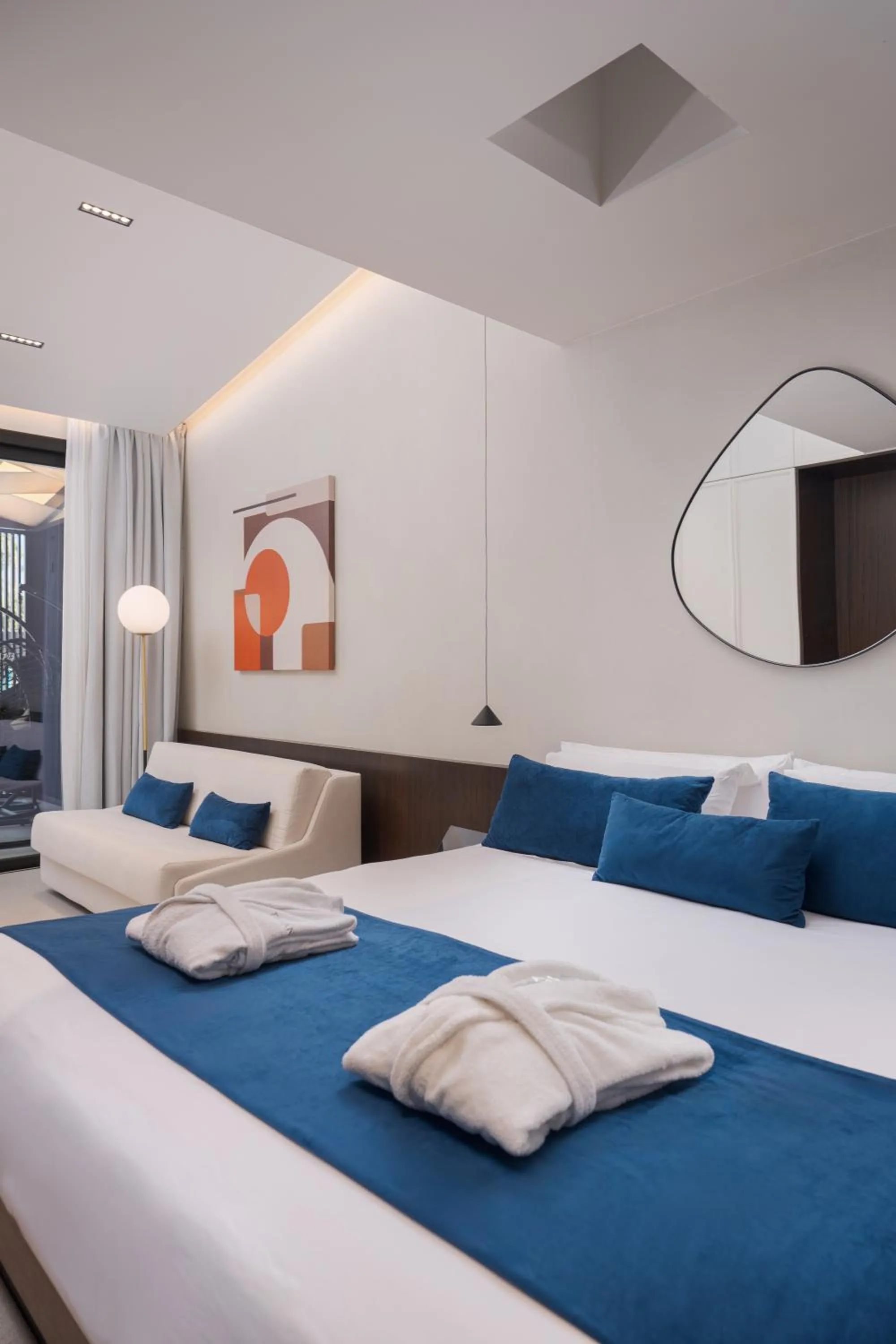 Bed in Fahana Men Only