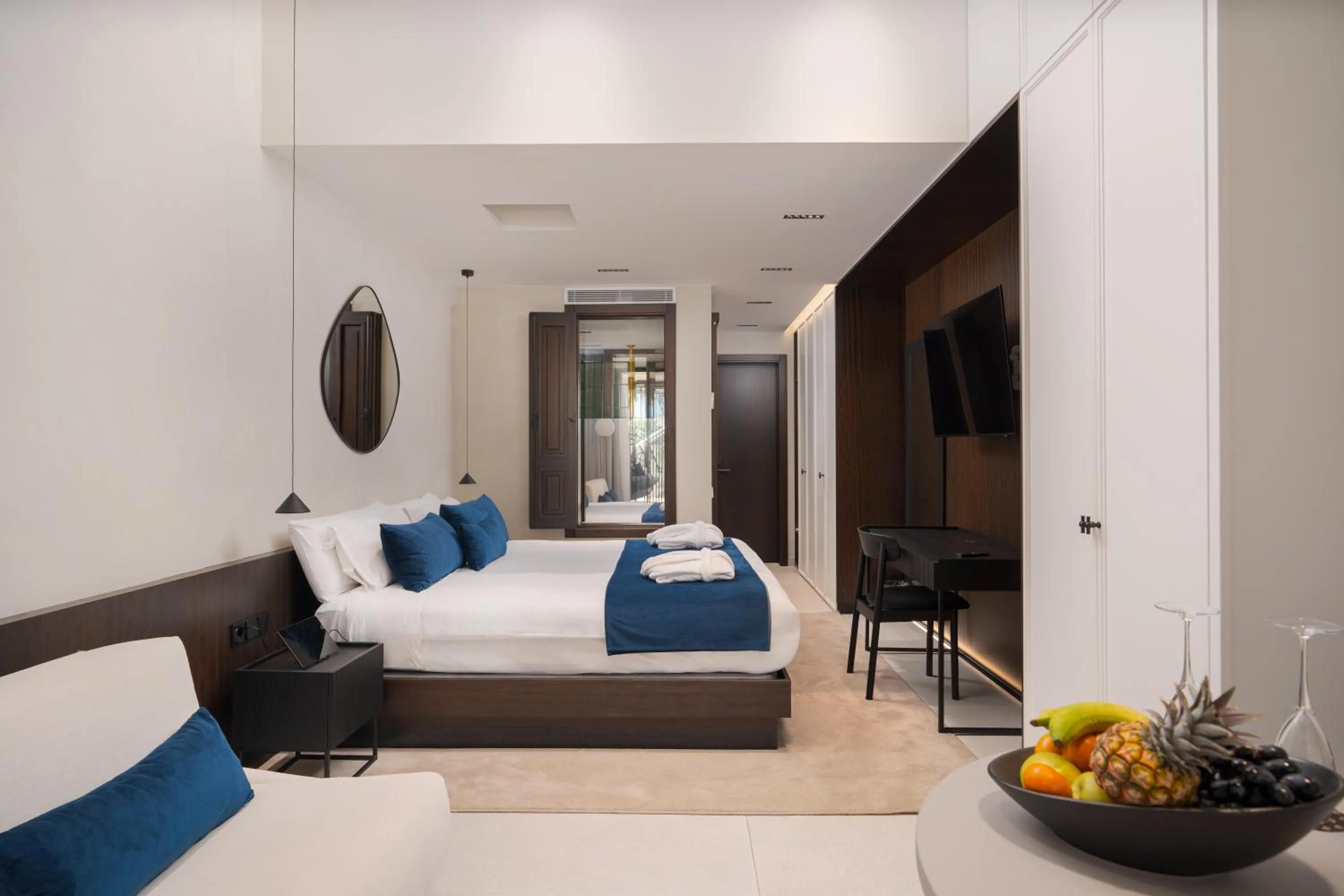 Bed in Fahana Men Only