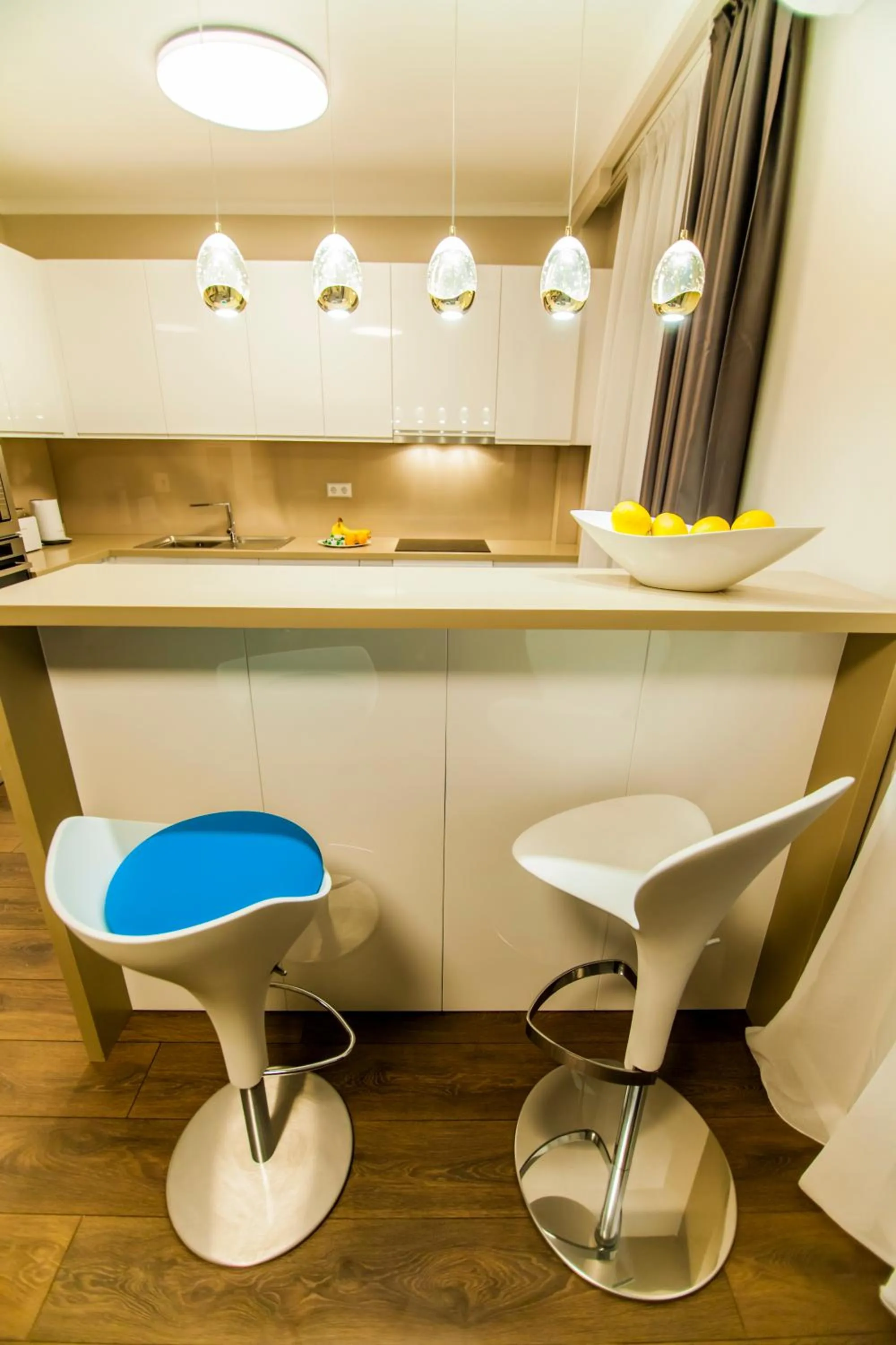 Living room in Cluj Business Class