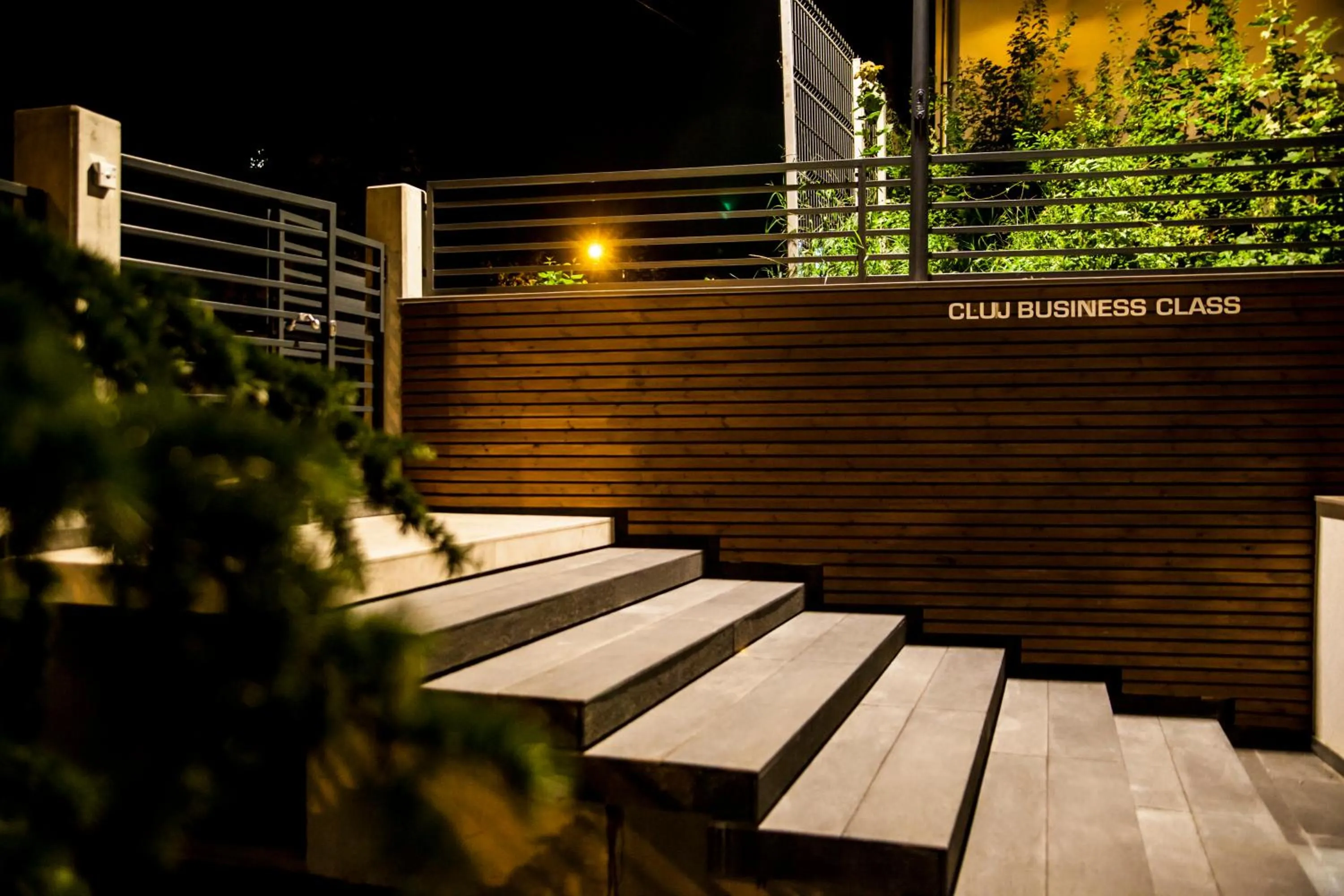 Property building in Cluj Business Class