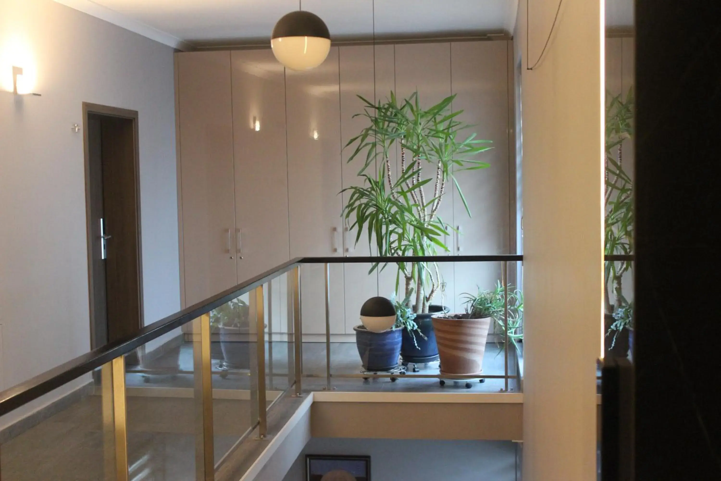 Lobby or reception in Cluj Business Class Lobby or reception in Cluj Business Class