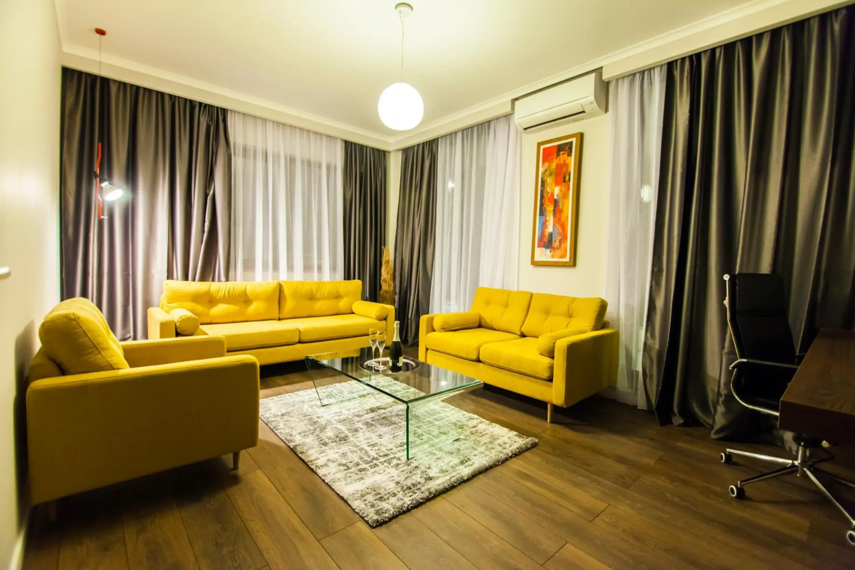 Living room in Cluj Business Class Living room in Cluj Business Class