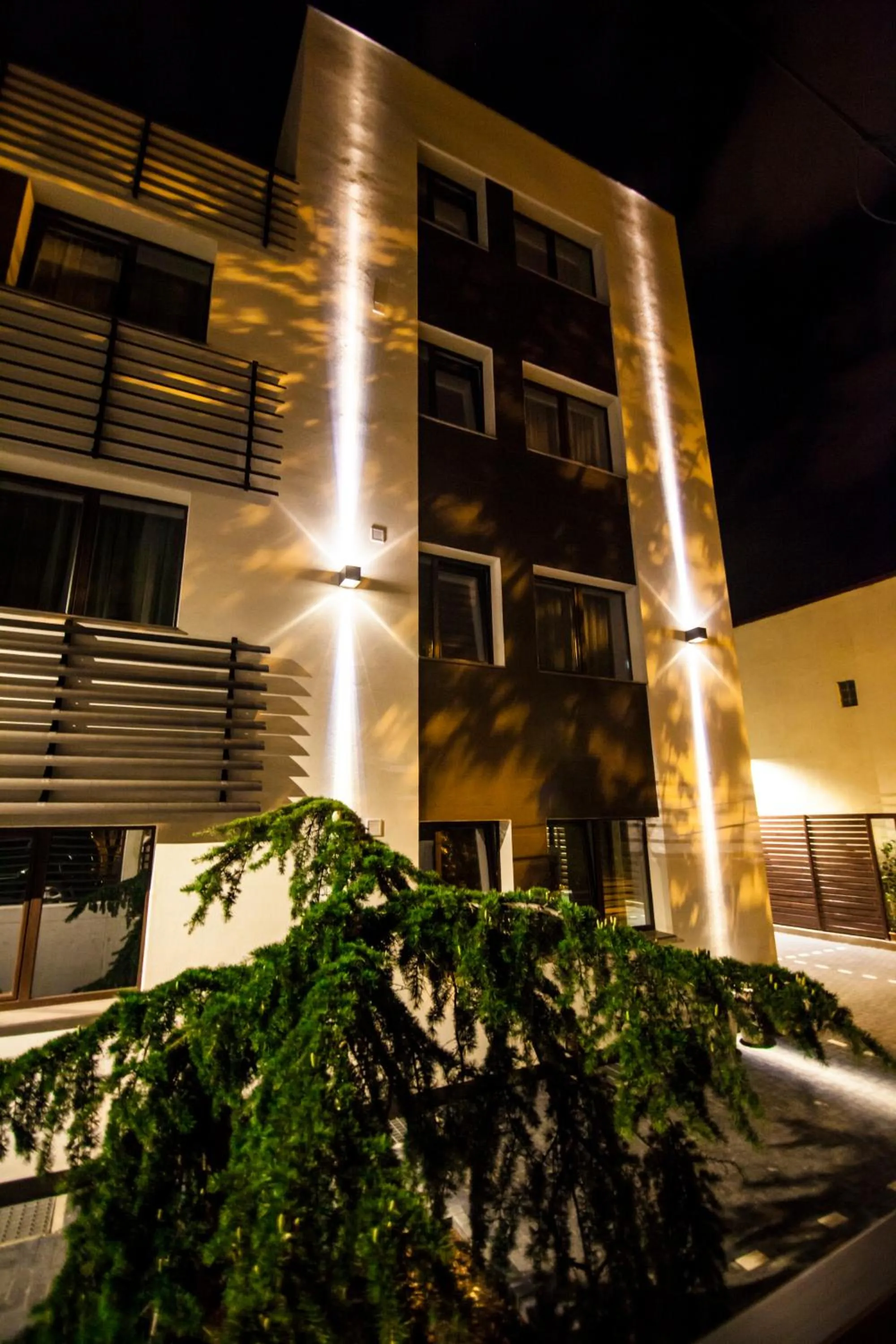 Property building in Cluj Business Class