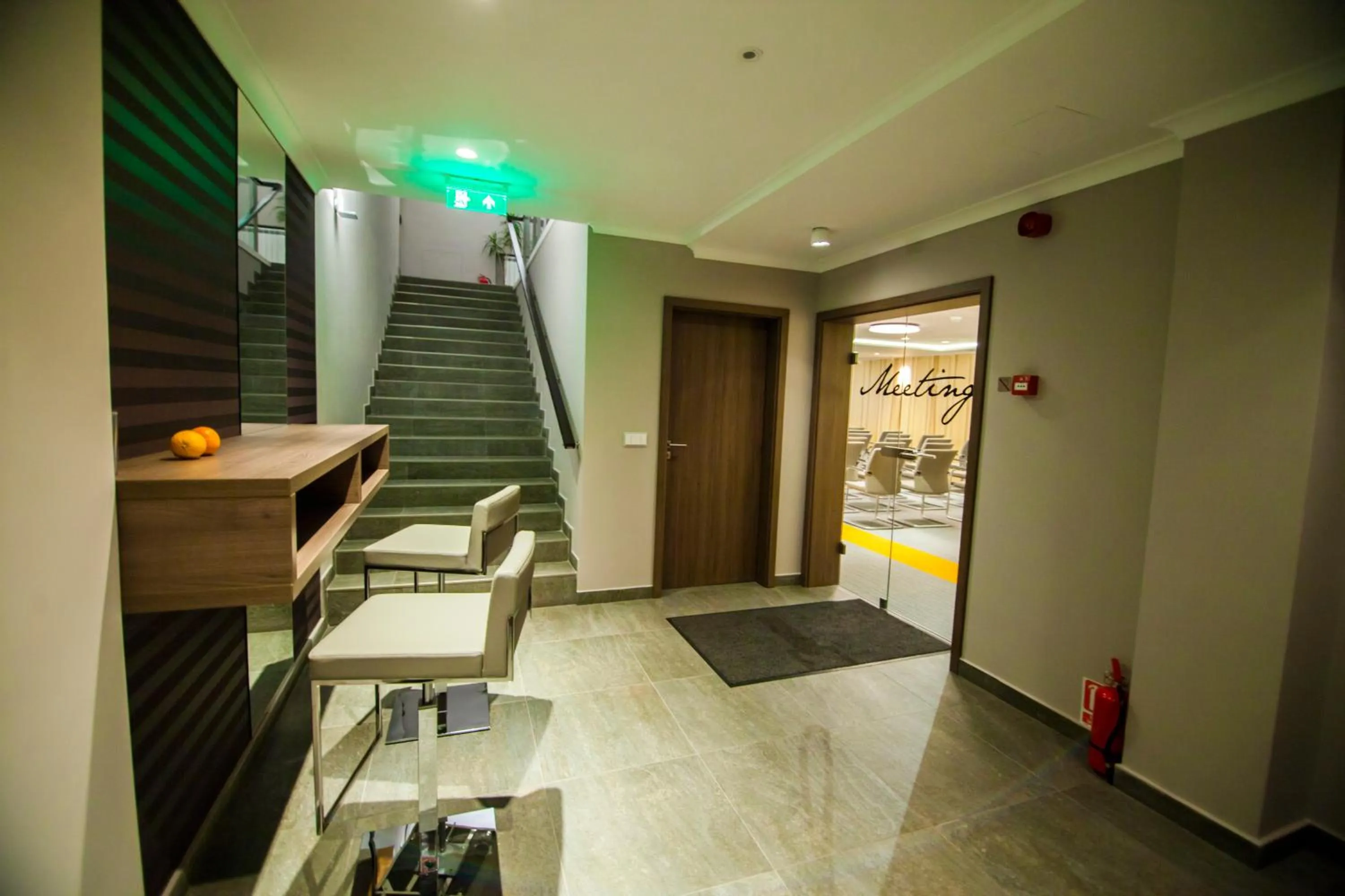 Meeting/conference room in Cluj Business Class