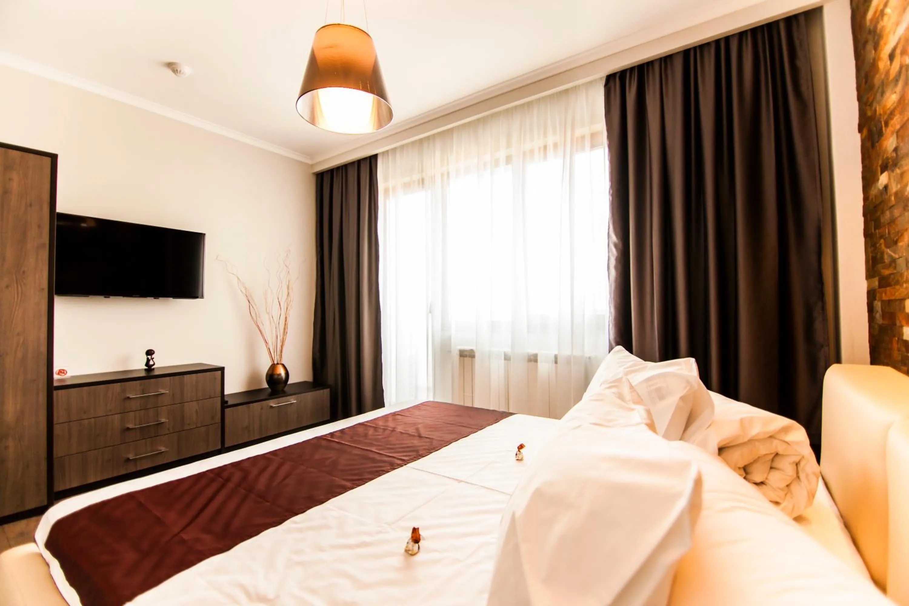 Bed in Cluj Business Class