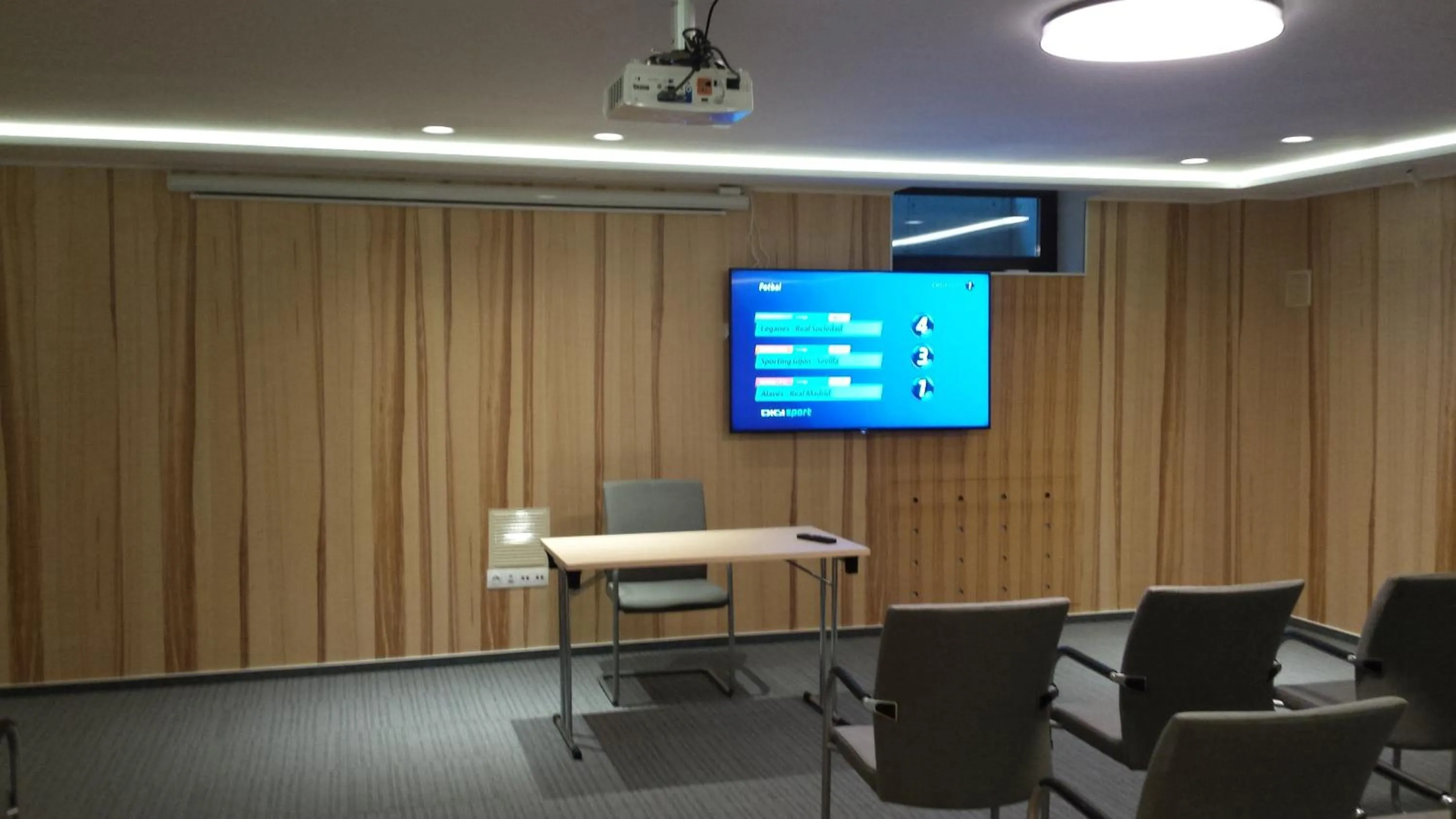 Property building in Cluj Business Class