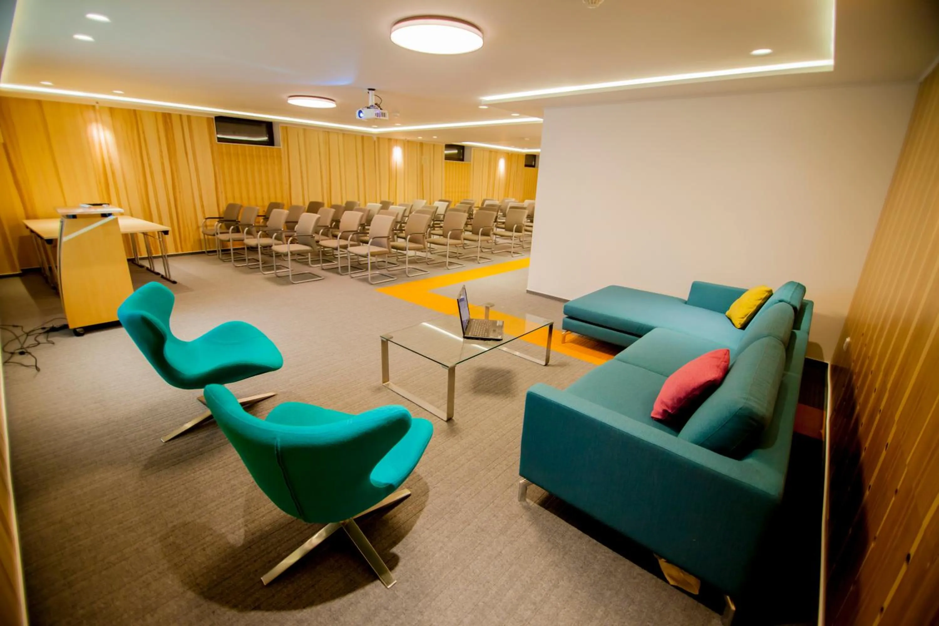 Meeting/conference room in Cluj Business Class