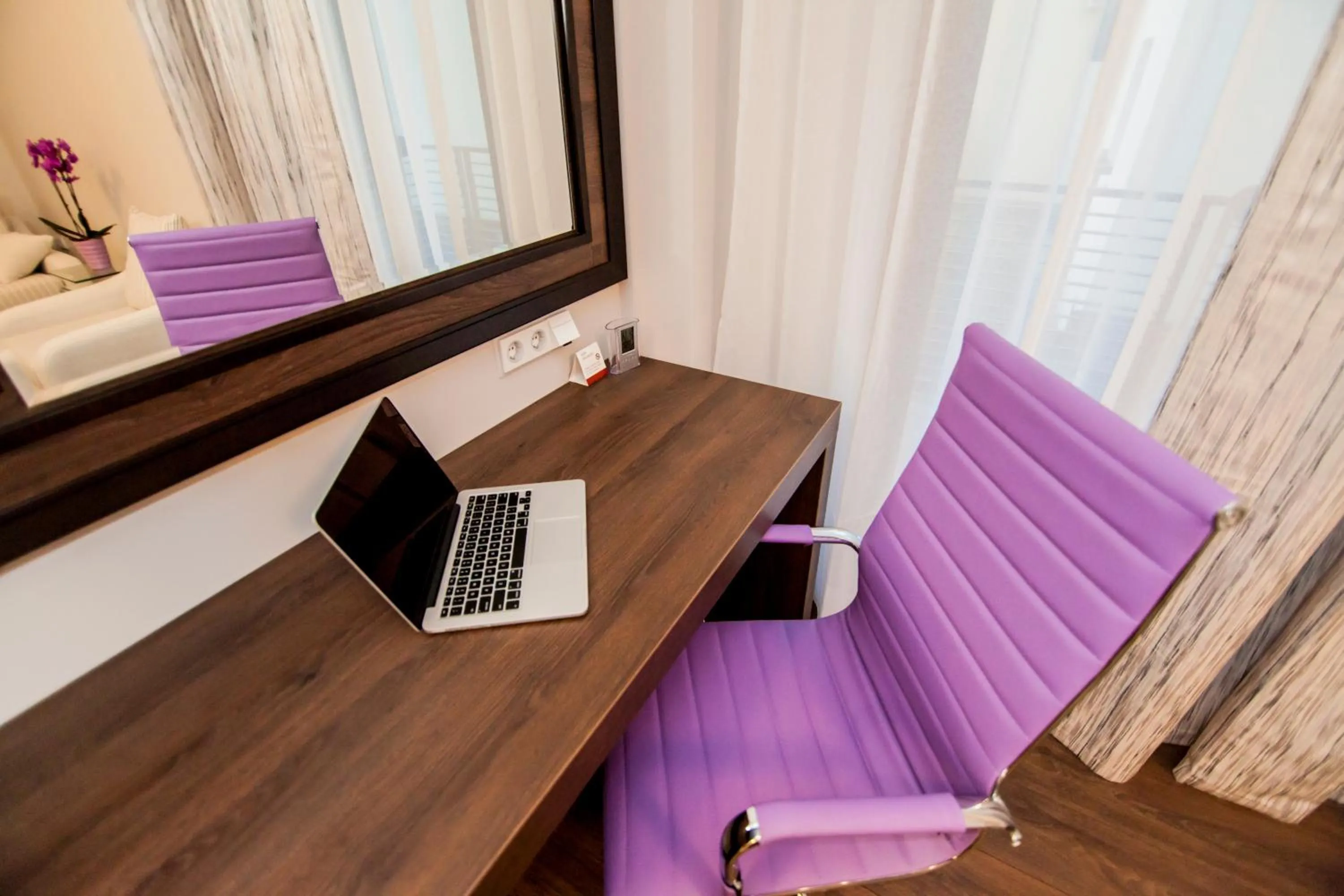 Property building in Cluj Business Class