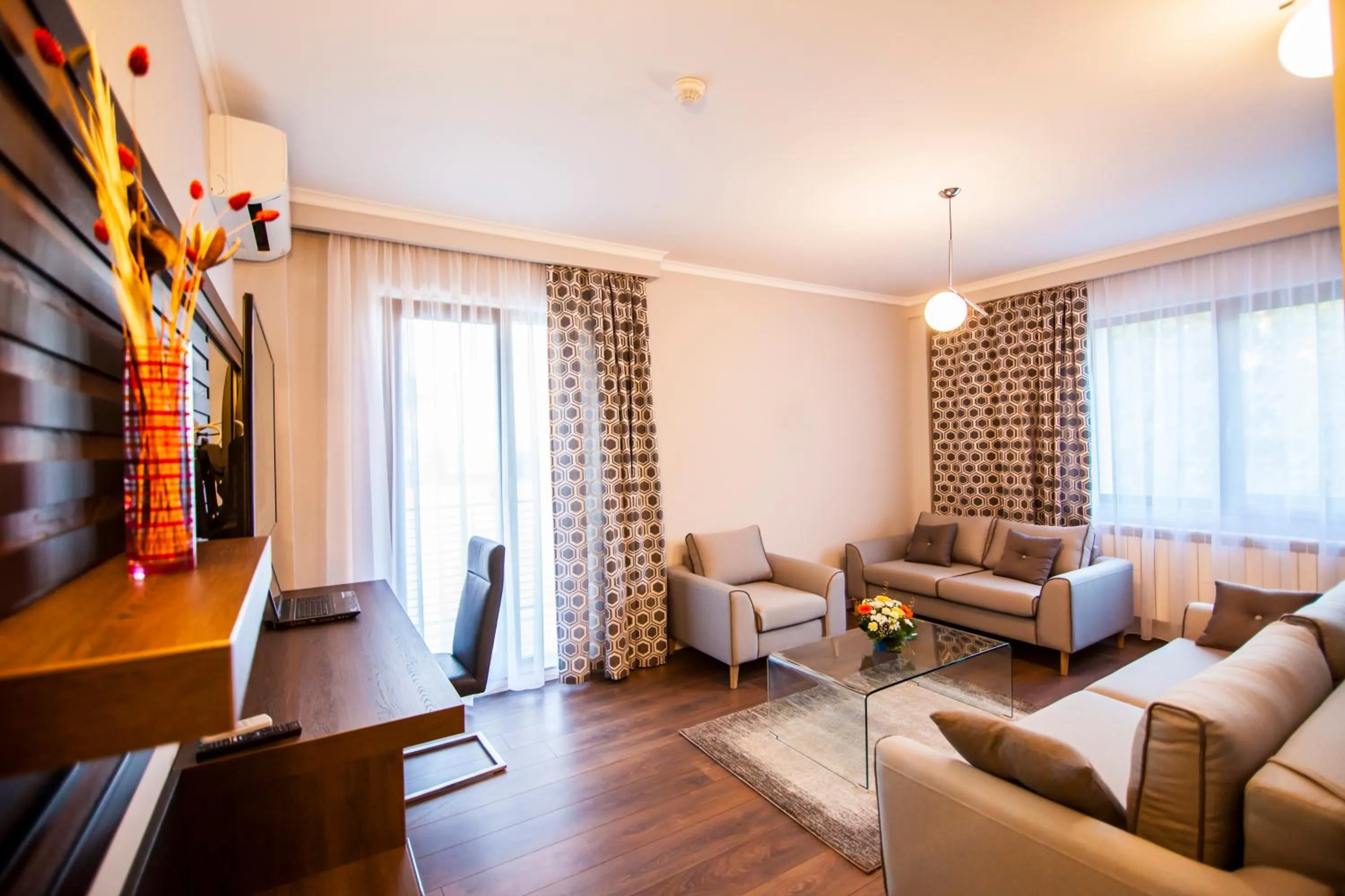 Living room in Cluj Business Class