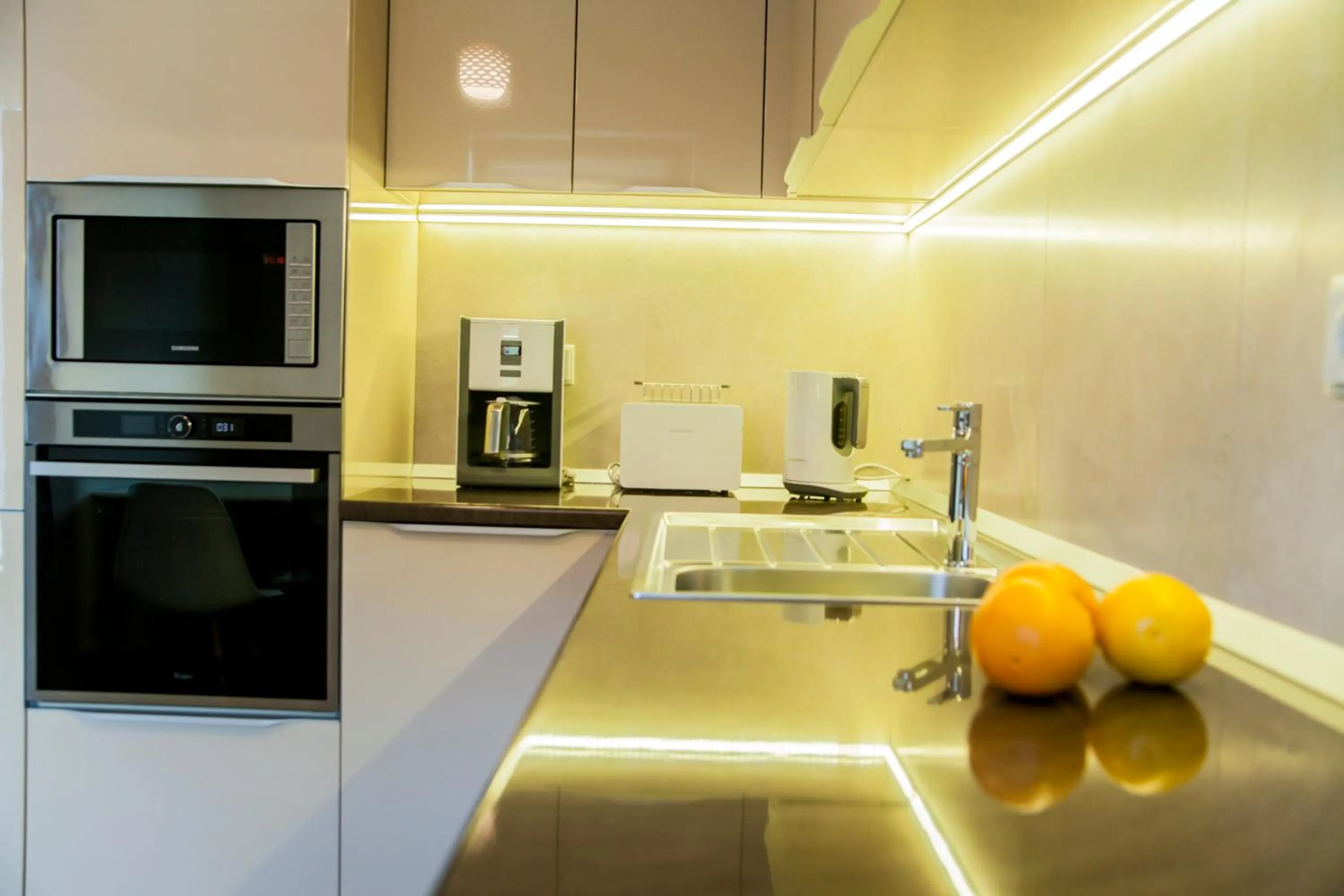 Property building in Cluj Business Class