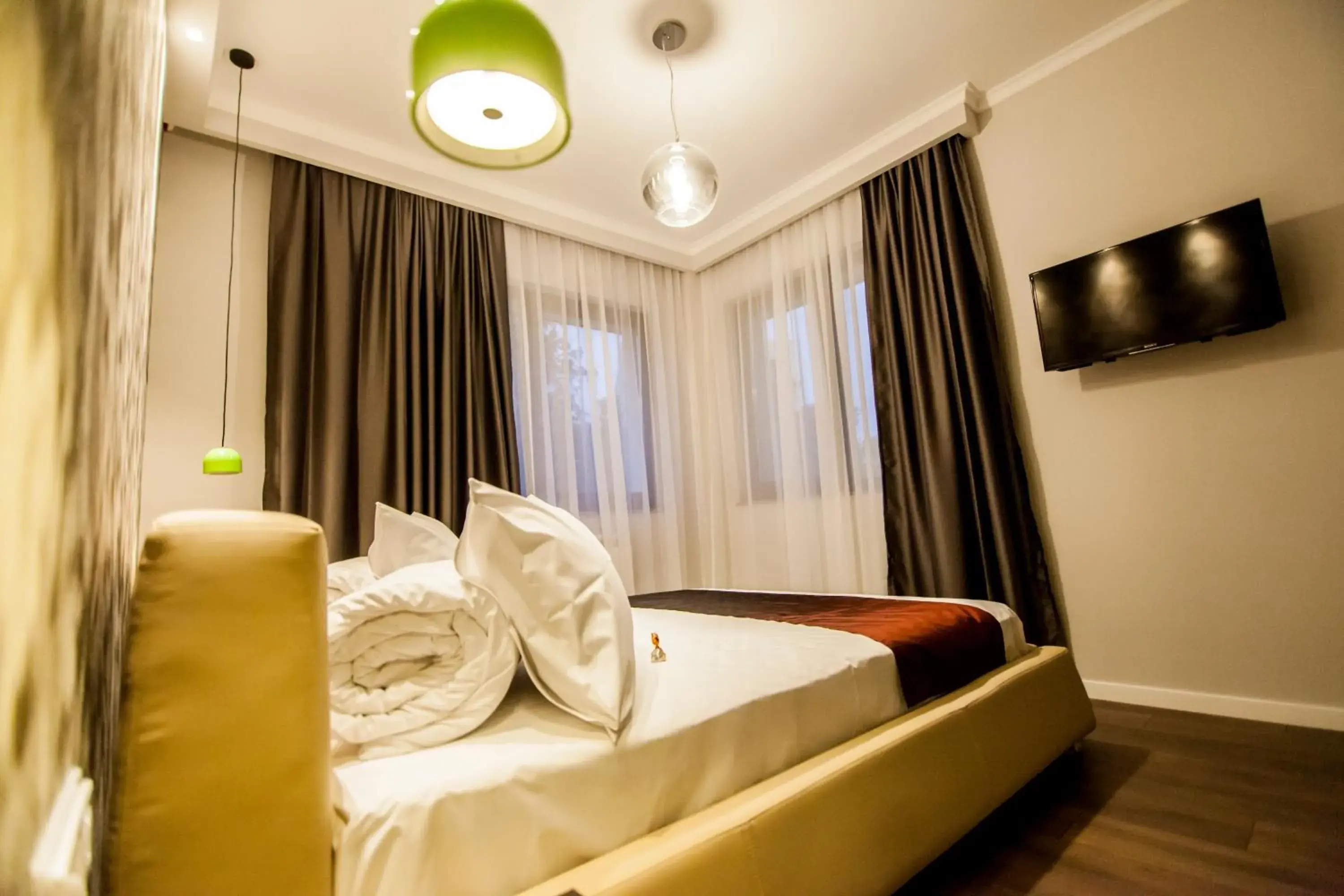 Property building, Bed in Cluj Business Class Property building, Bed in Cluj Business Class