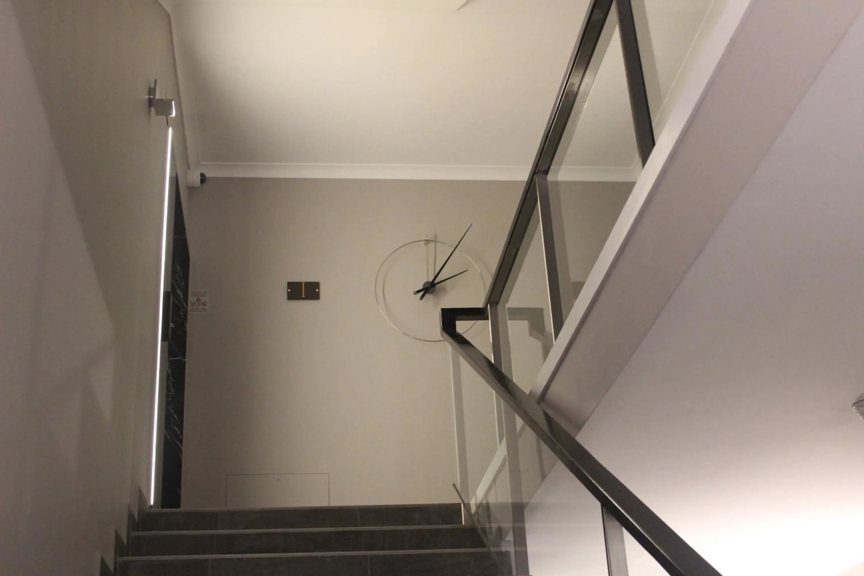 Lobby or reception in Cluj Business Class Lobby or reception in Cluj Business Class