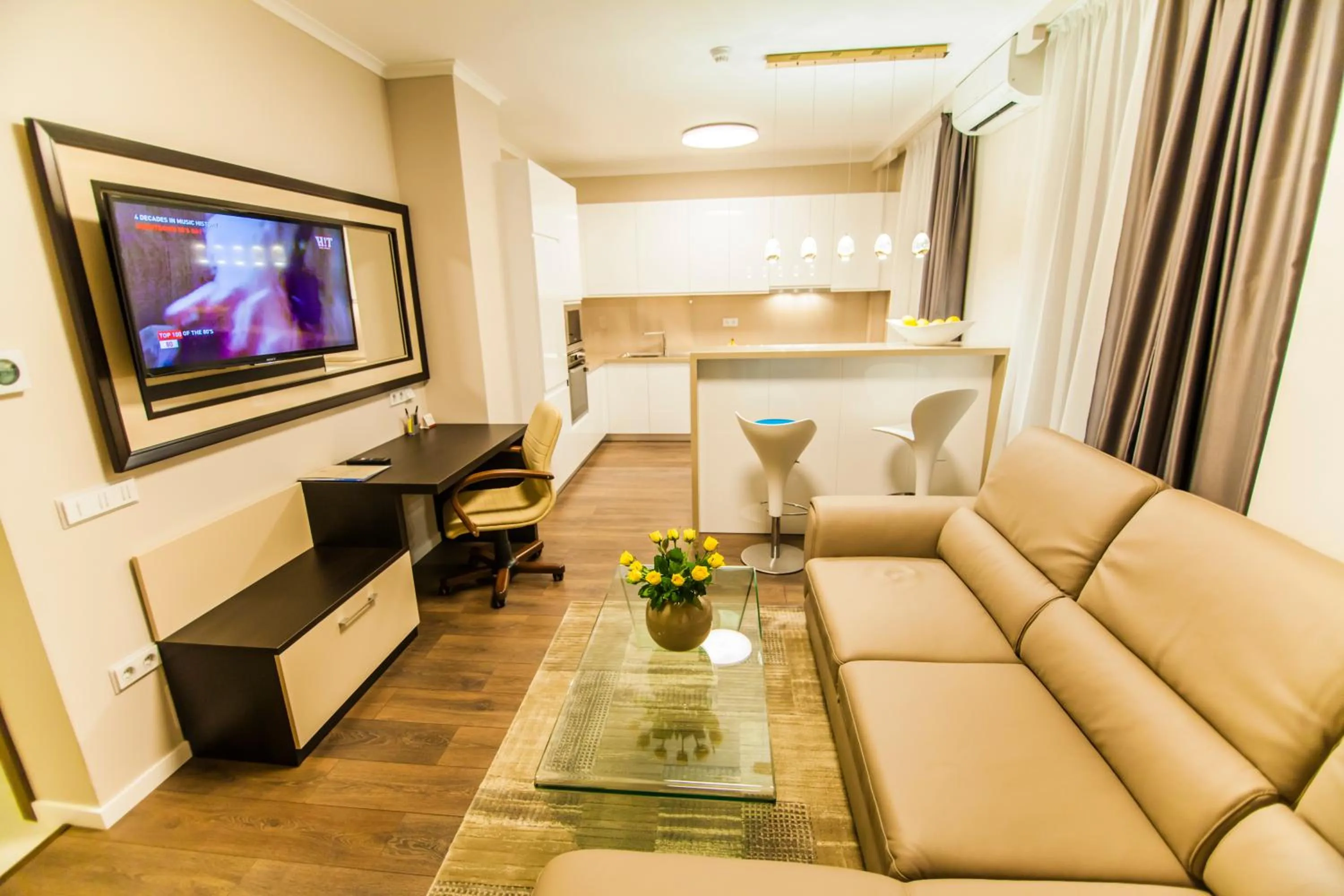 Living room in Cluj Business Class