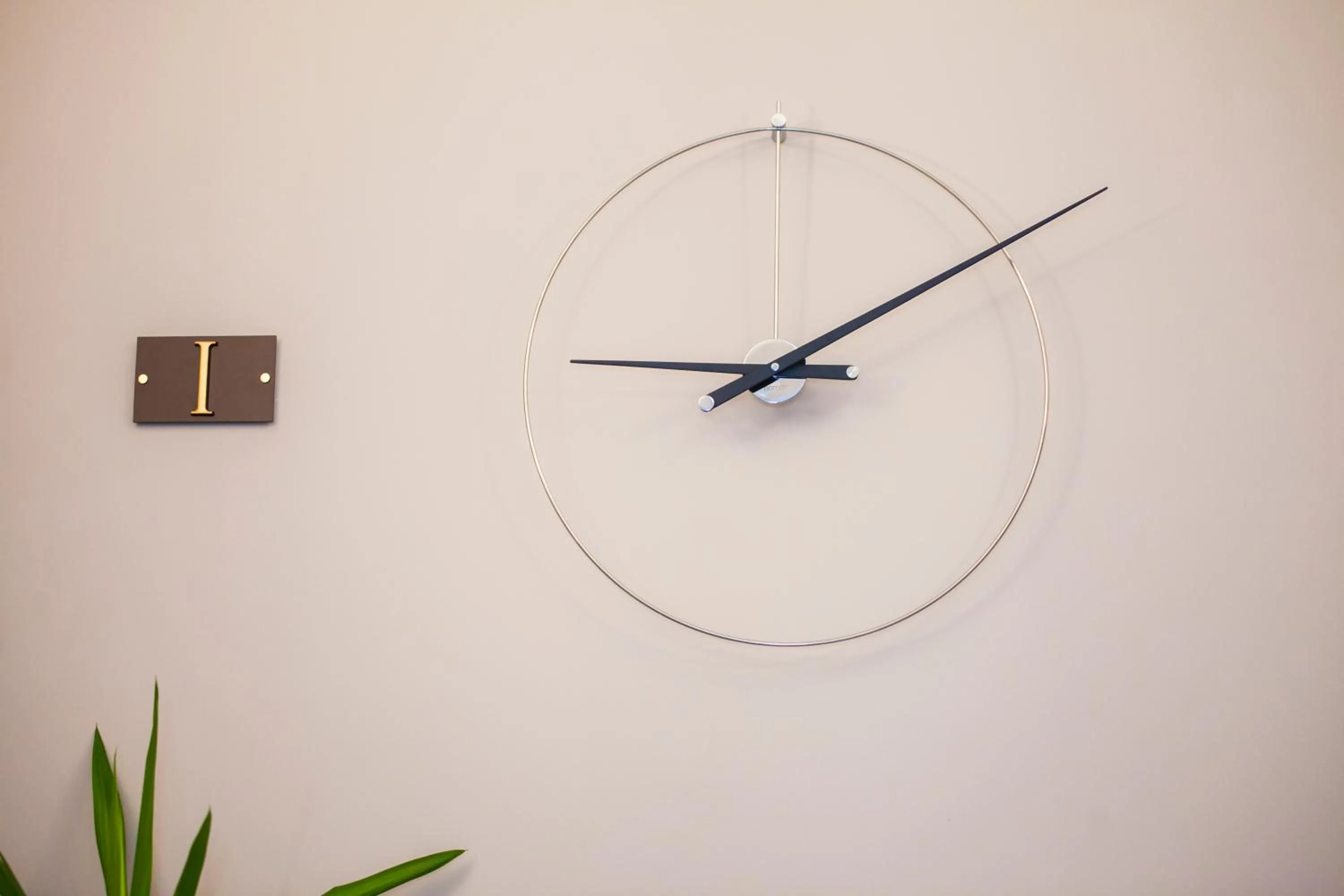 Lobby or reception in Cluj Business Class