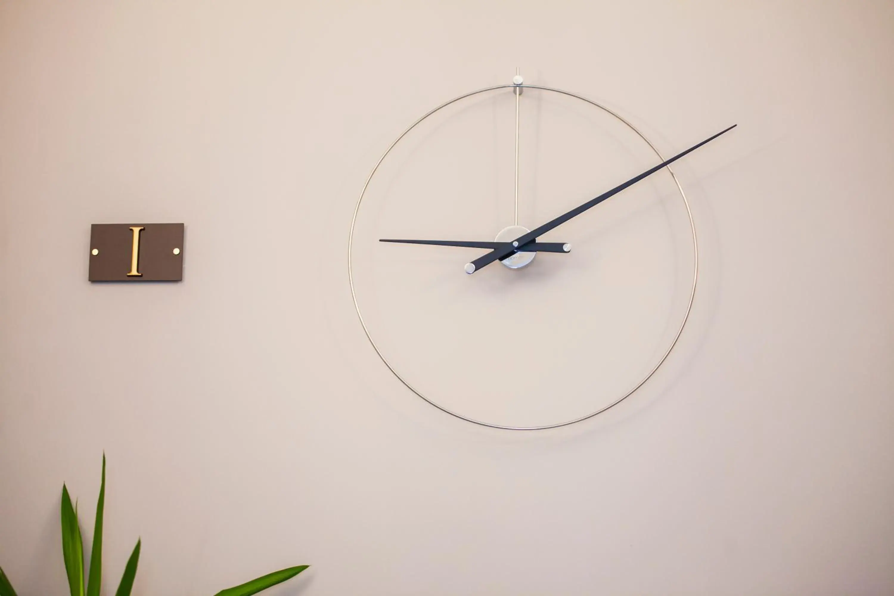 Lobby or reception in Cluj Business Class Lobby or reception in Cluj Business Class