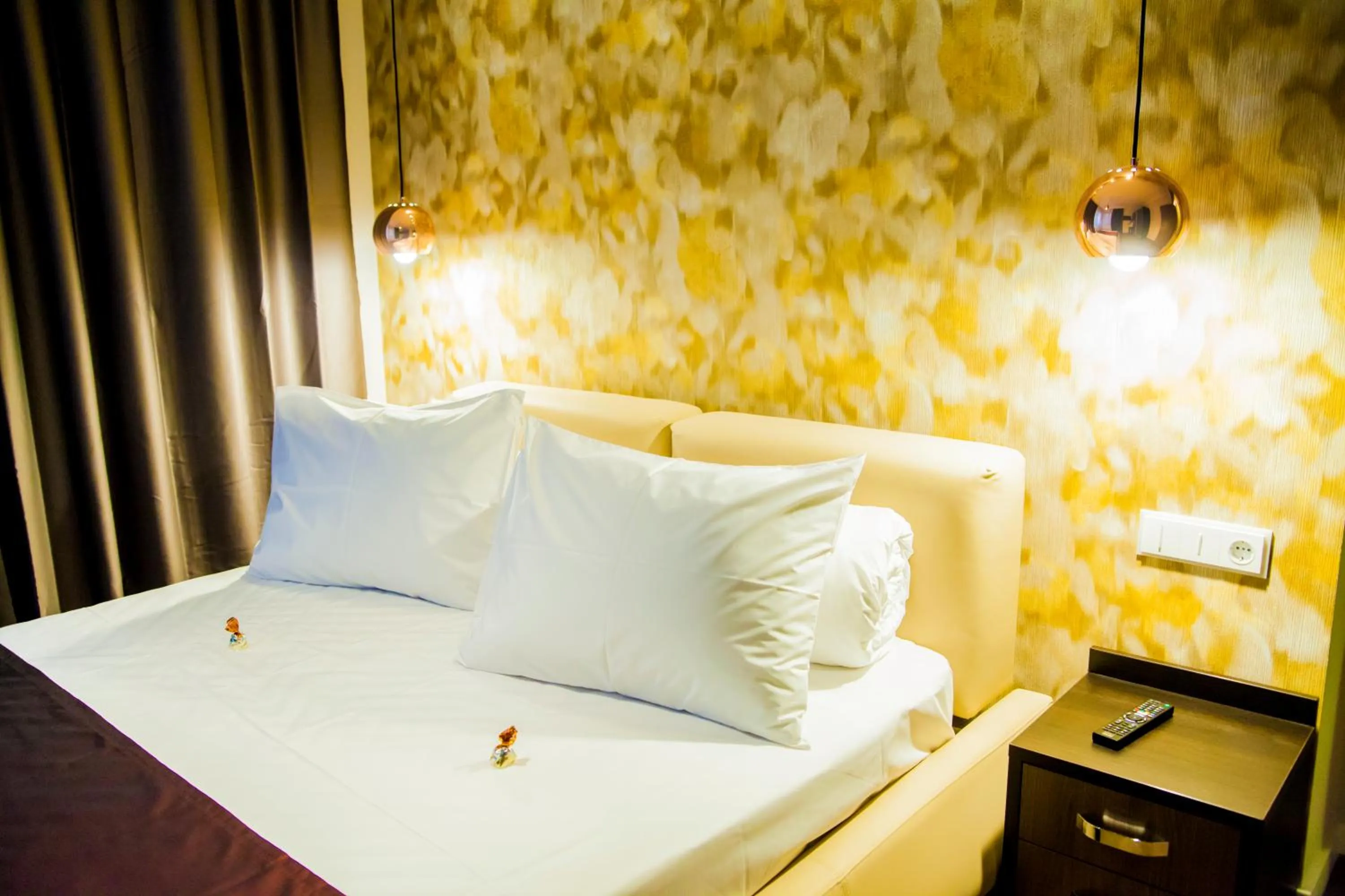 Property building, Bed in Cluj Business Class