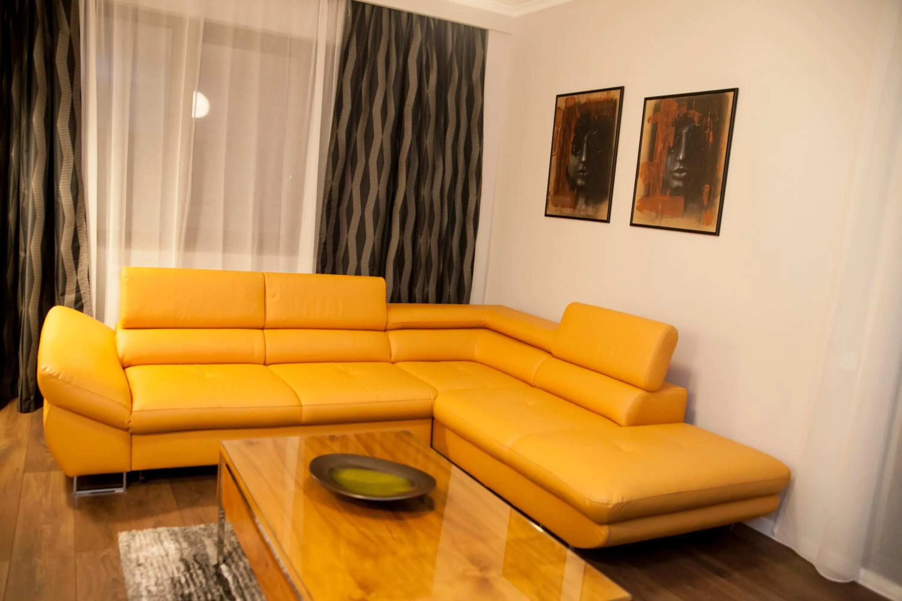 Living room in Cluj Business Class