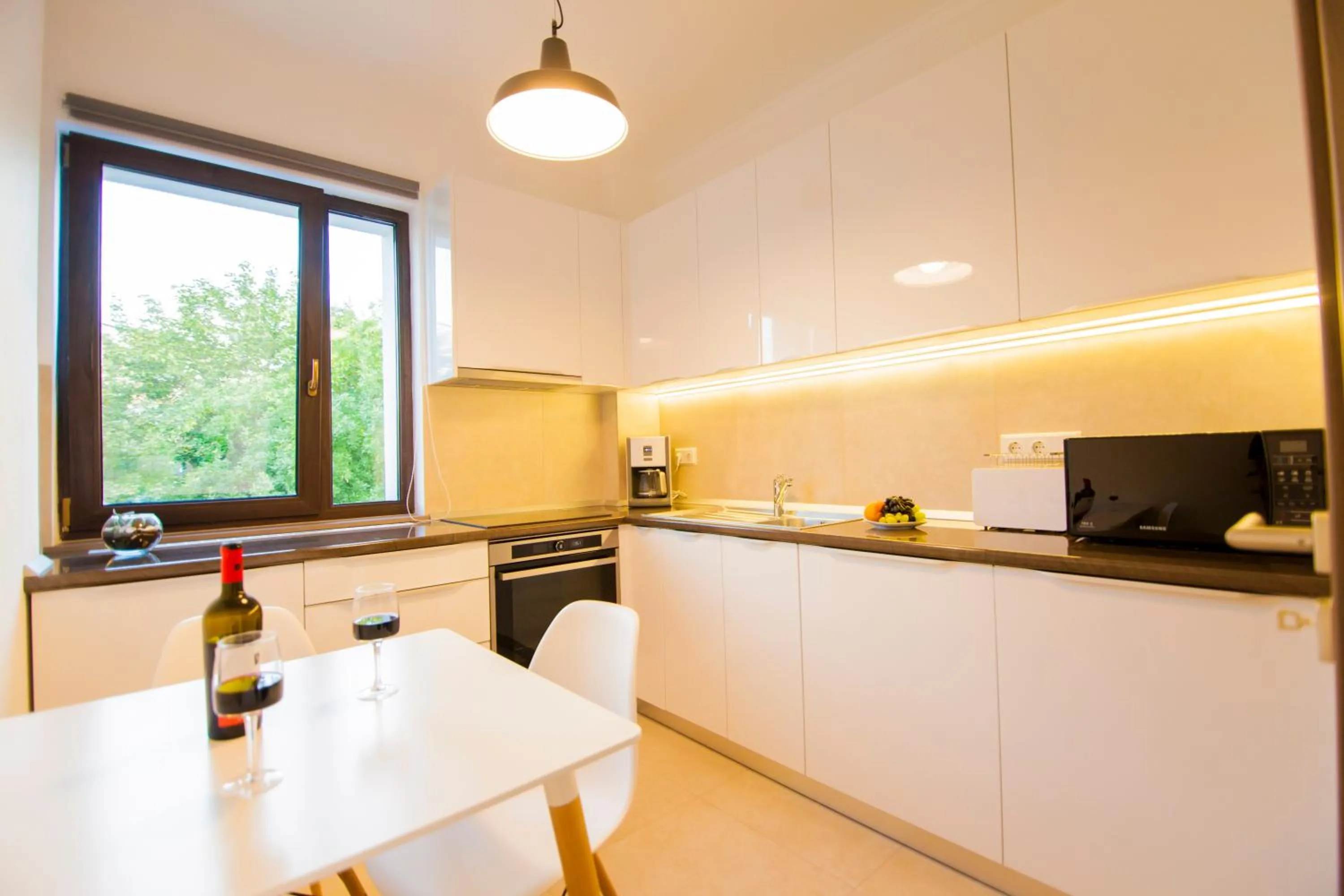 Property building in Cluj Business Class