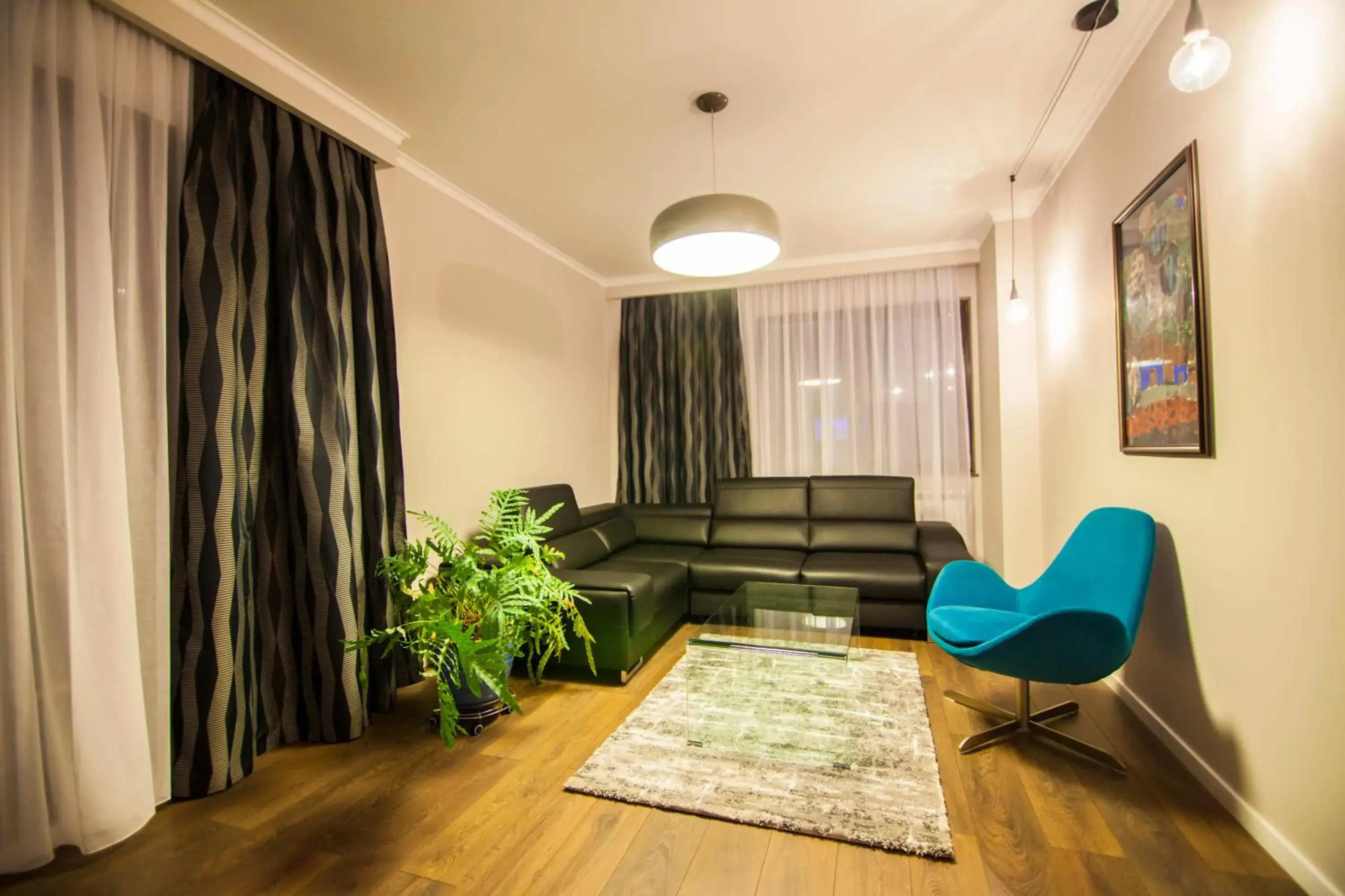 Living room in Cluj Business Class Living room in Cluj Business Class