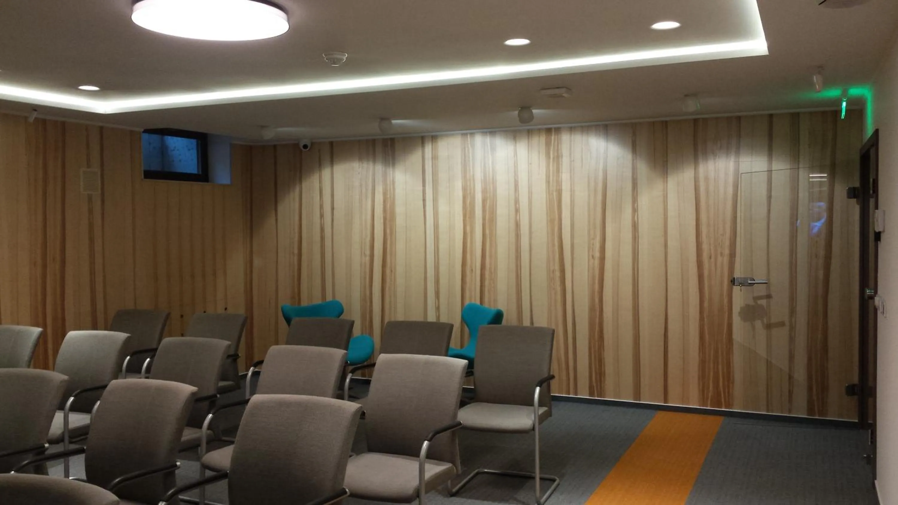 Property building in Cluj Business Class