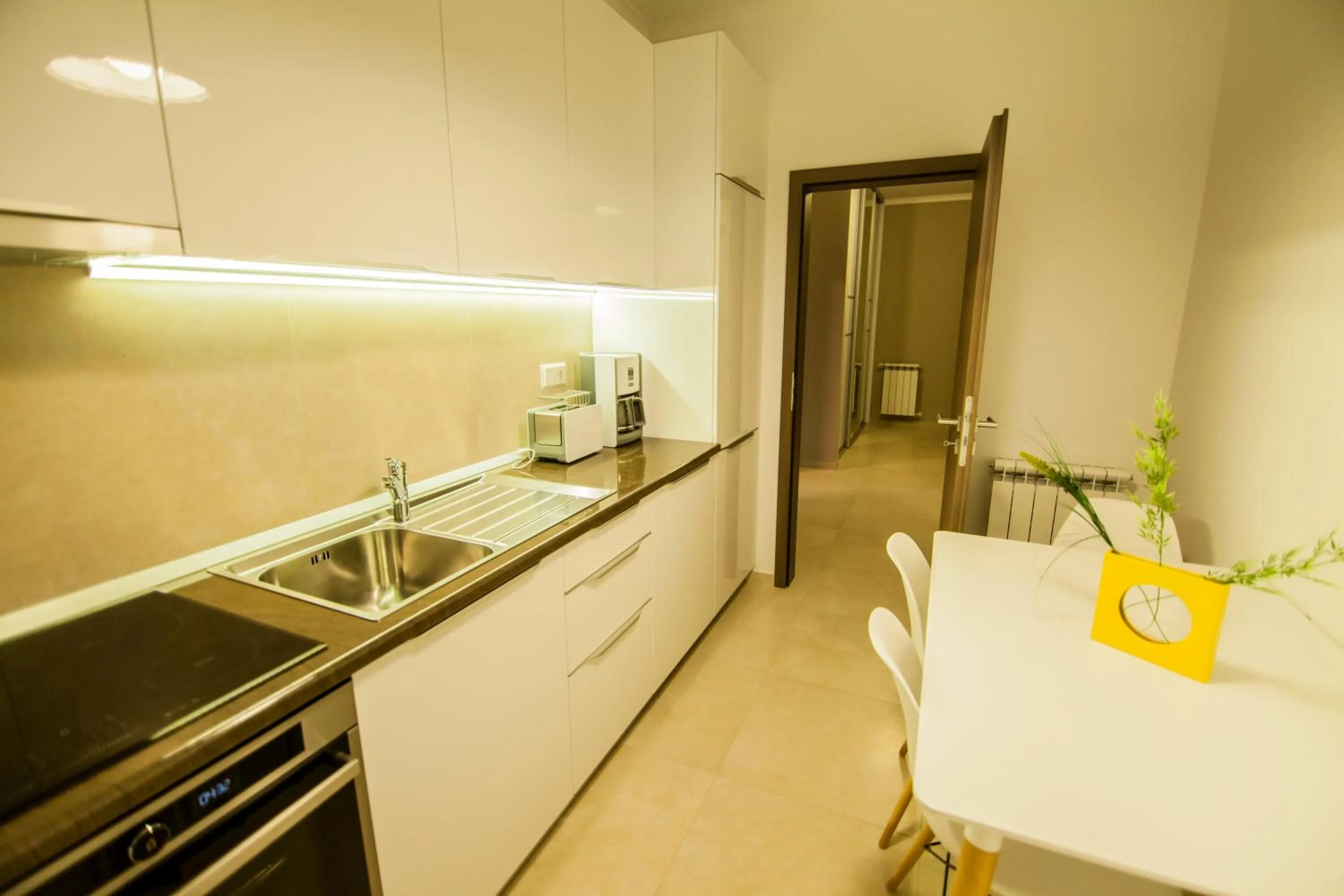 Property building in Cluj Business Class