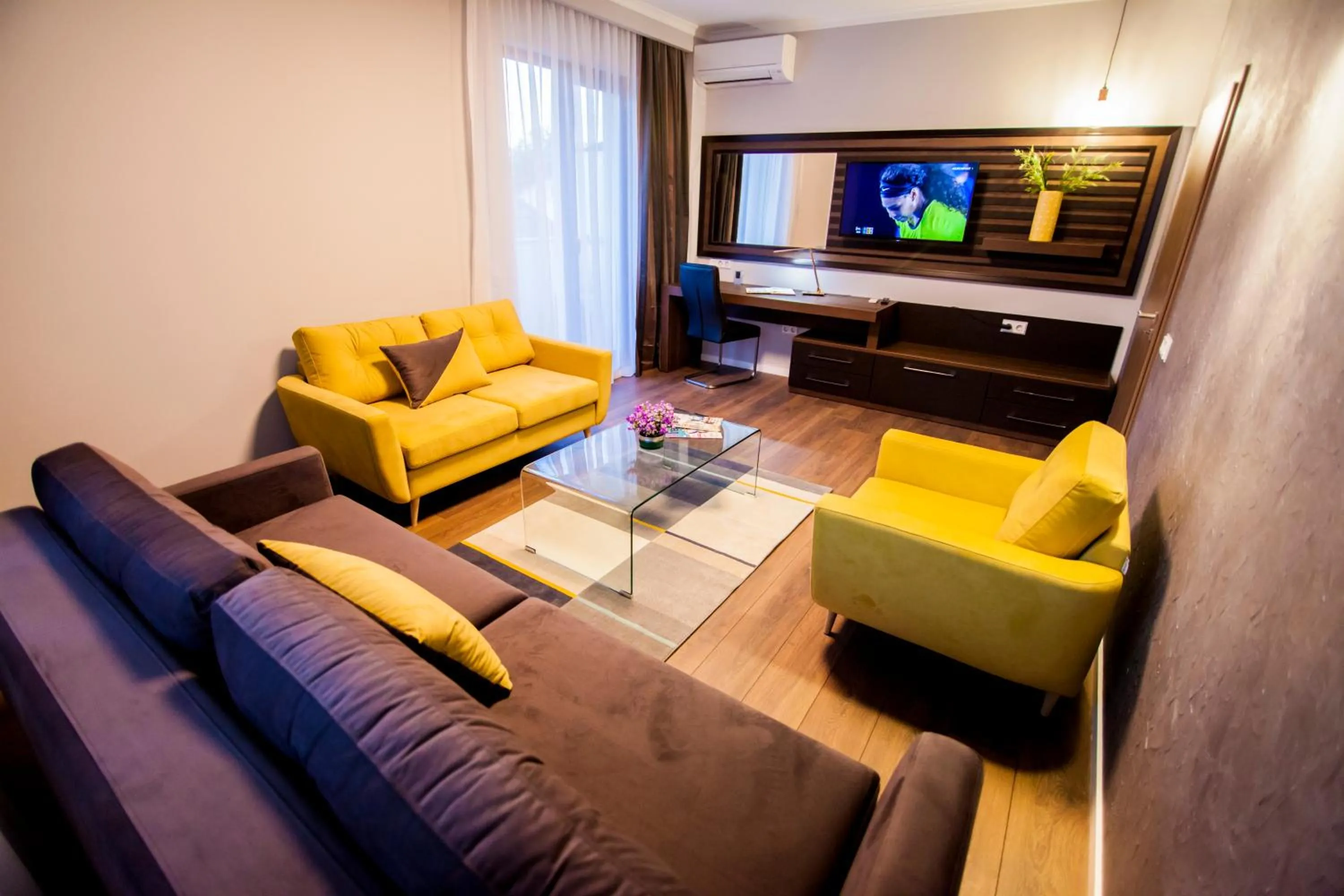 Property building in Cluj Business Class