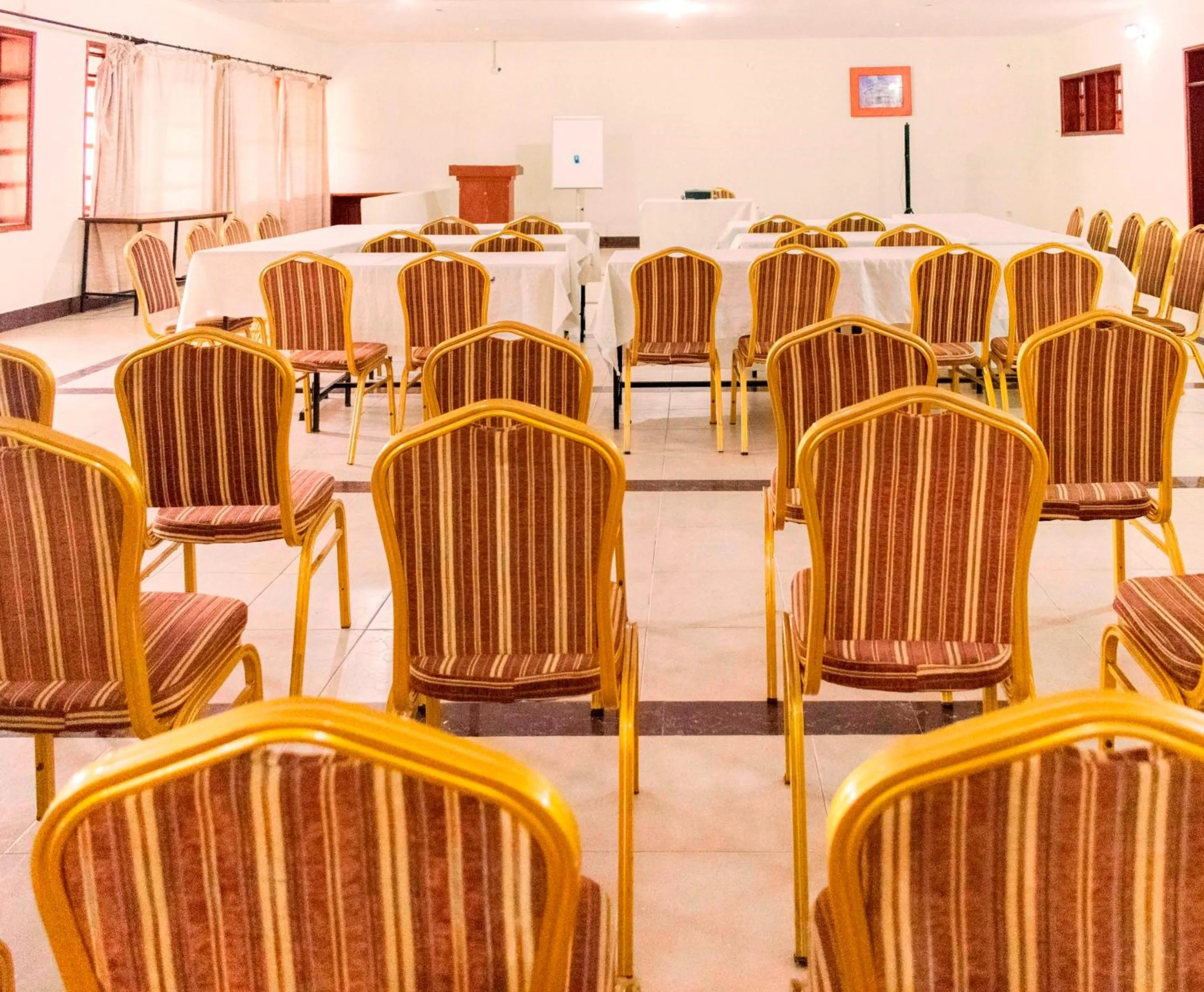 Meeting/conference room in Kalya Courts Hotel Fort Portal