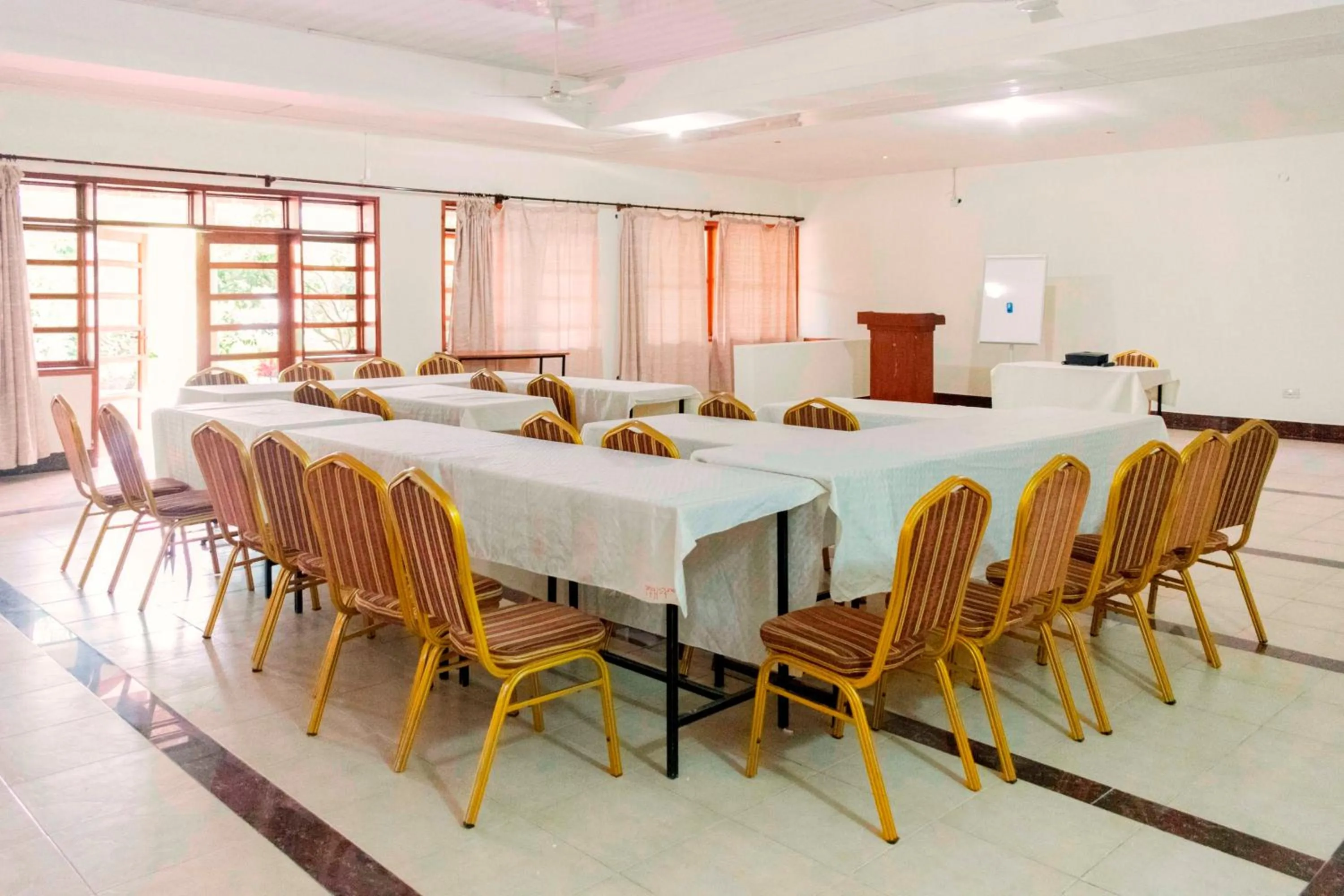 Meeting/conference room in Kalya Courts Hotel Fort Portal
