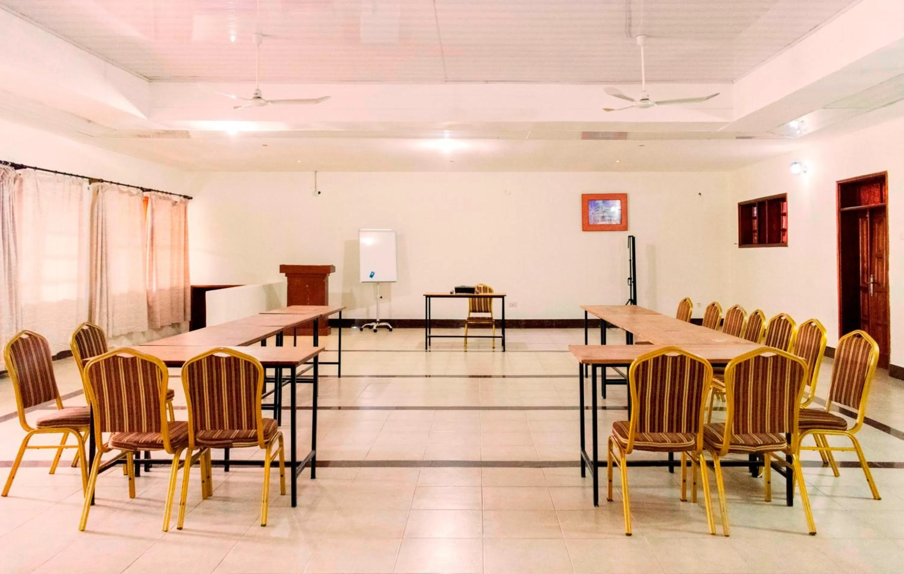 Meeting/conference room in Kalya Courts Hotel Fort Portal