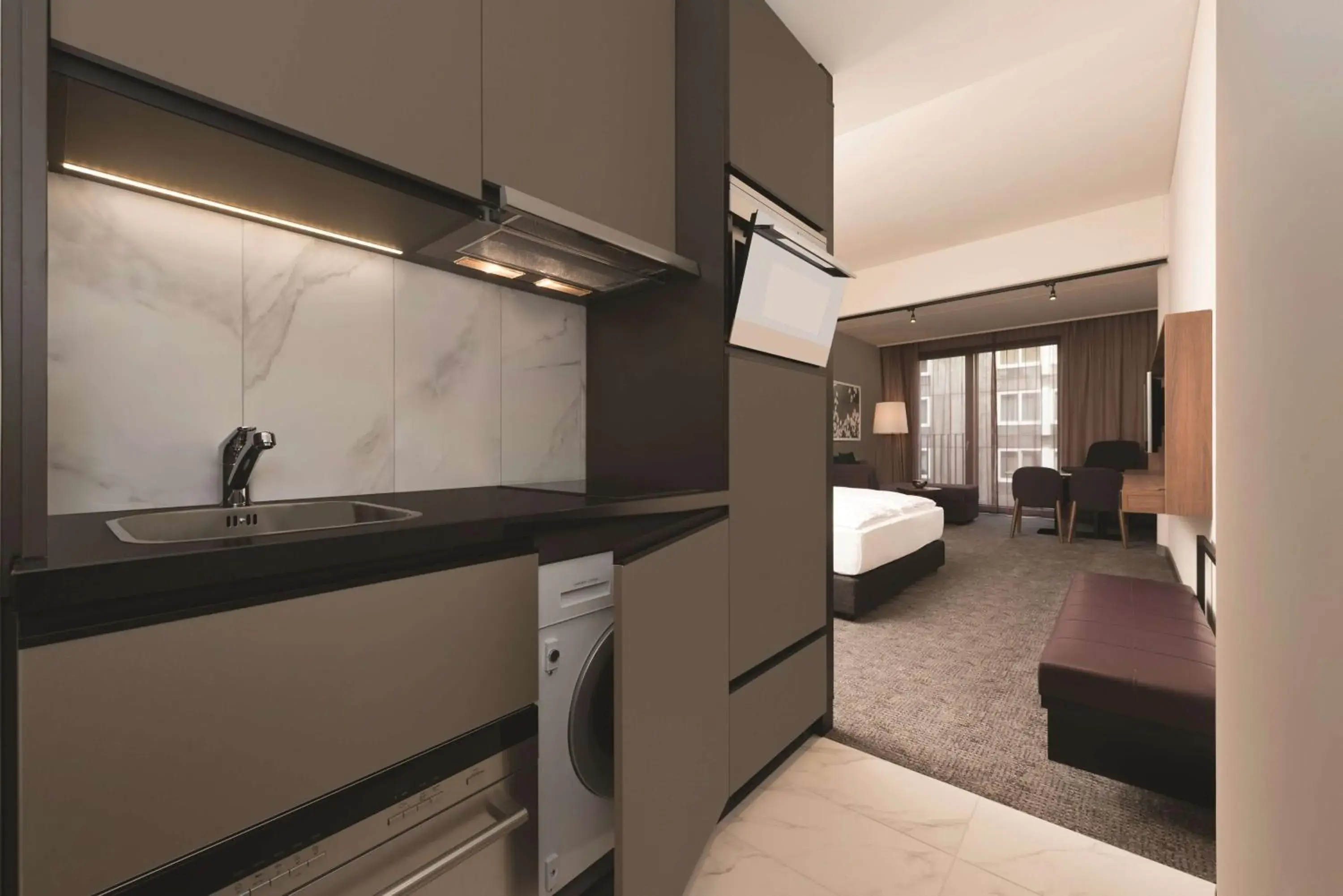 Studio Premier in Adina Apartment Hotel Nuremberg Studio Premier in Adina Apartment Hotel Nuremberg