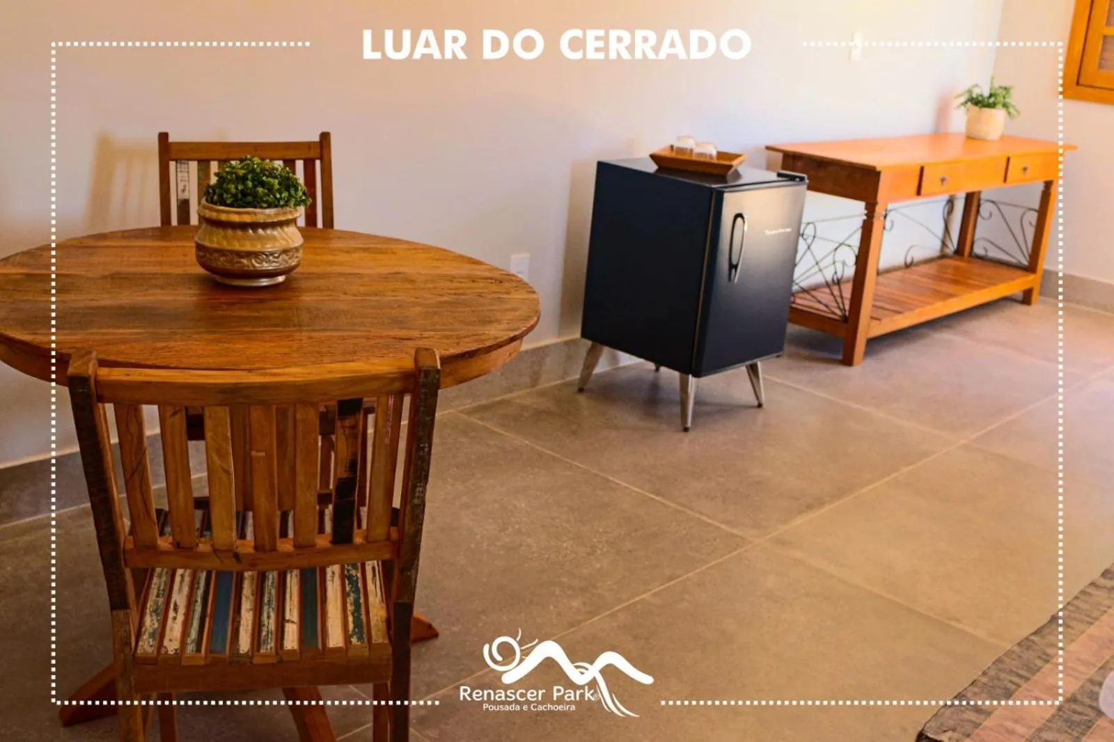 Pousada Renascer Park