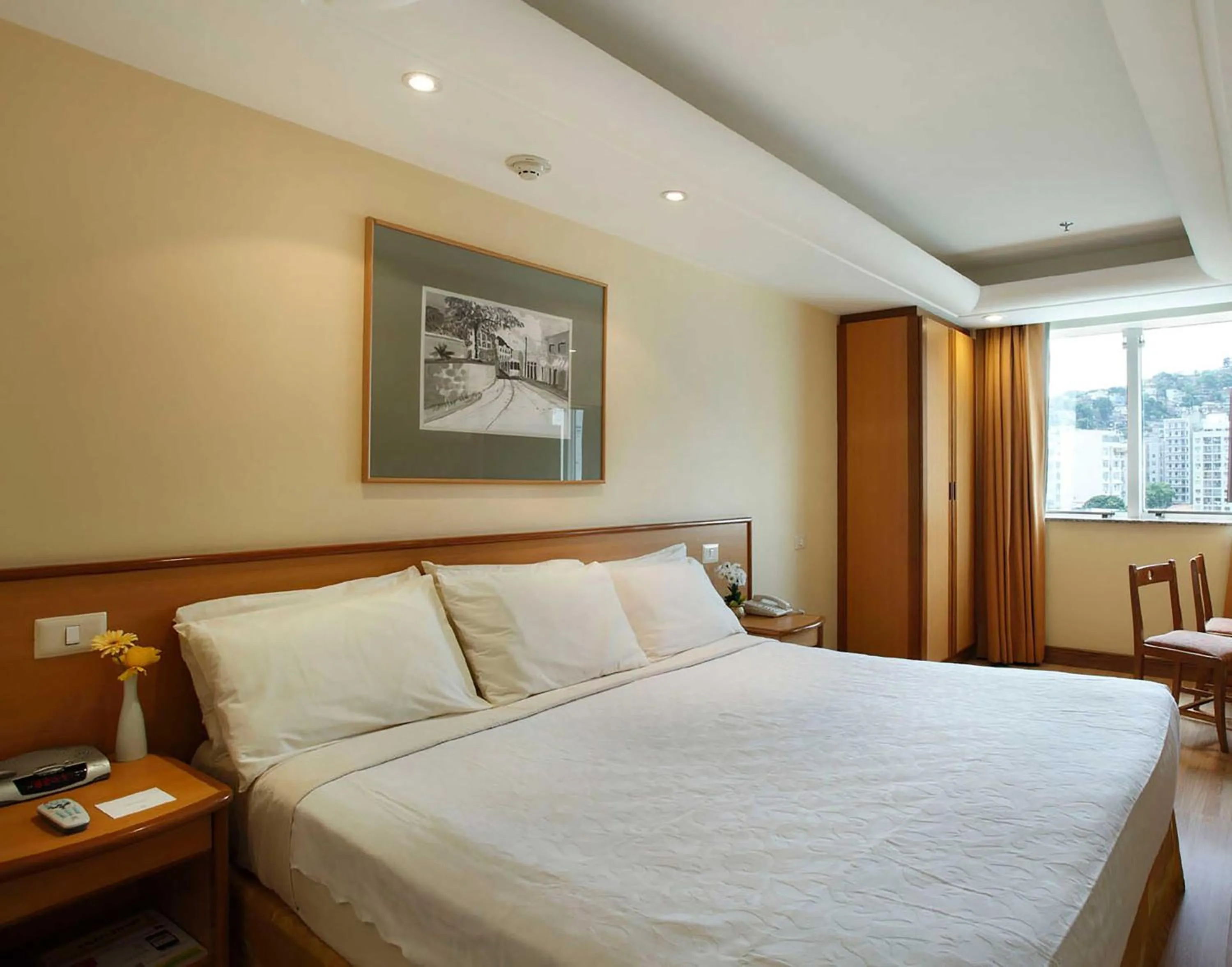 Bedroom, Bed in Windsor Florida Hotel