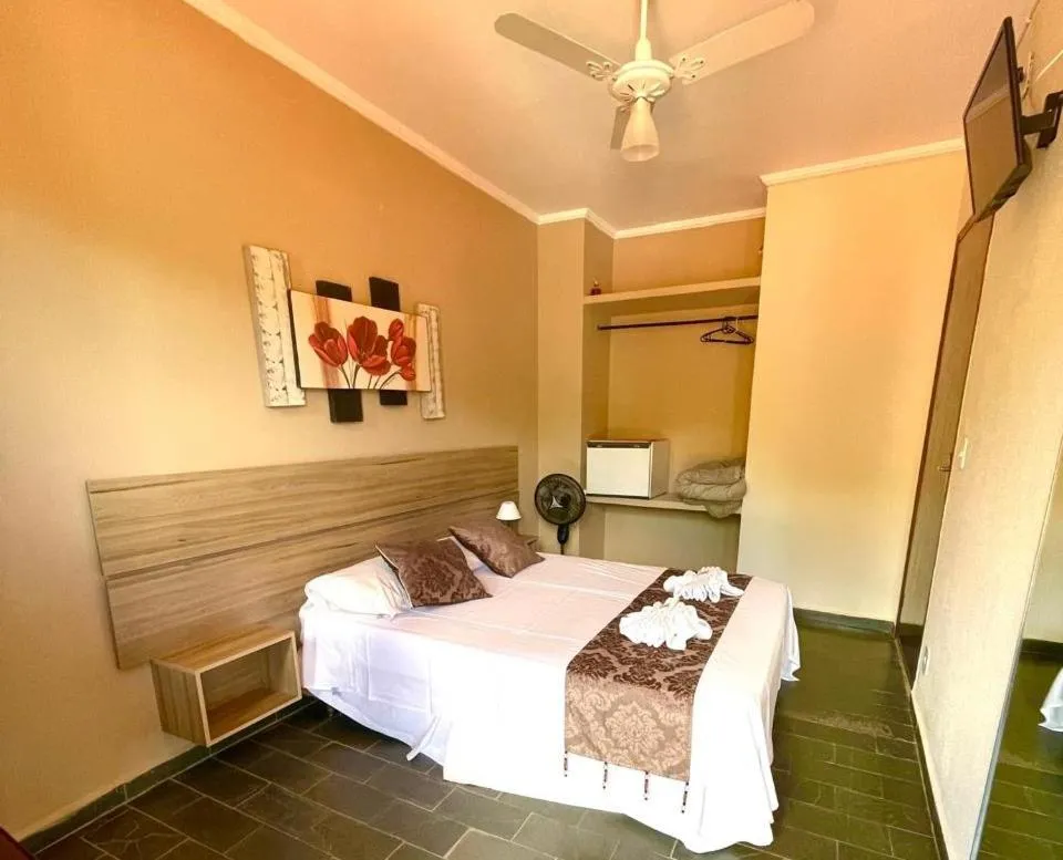 Pousada Villa Três
