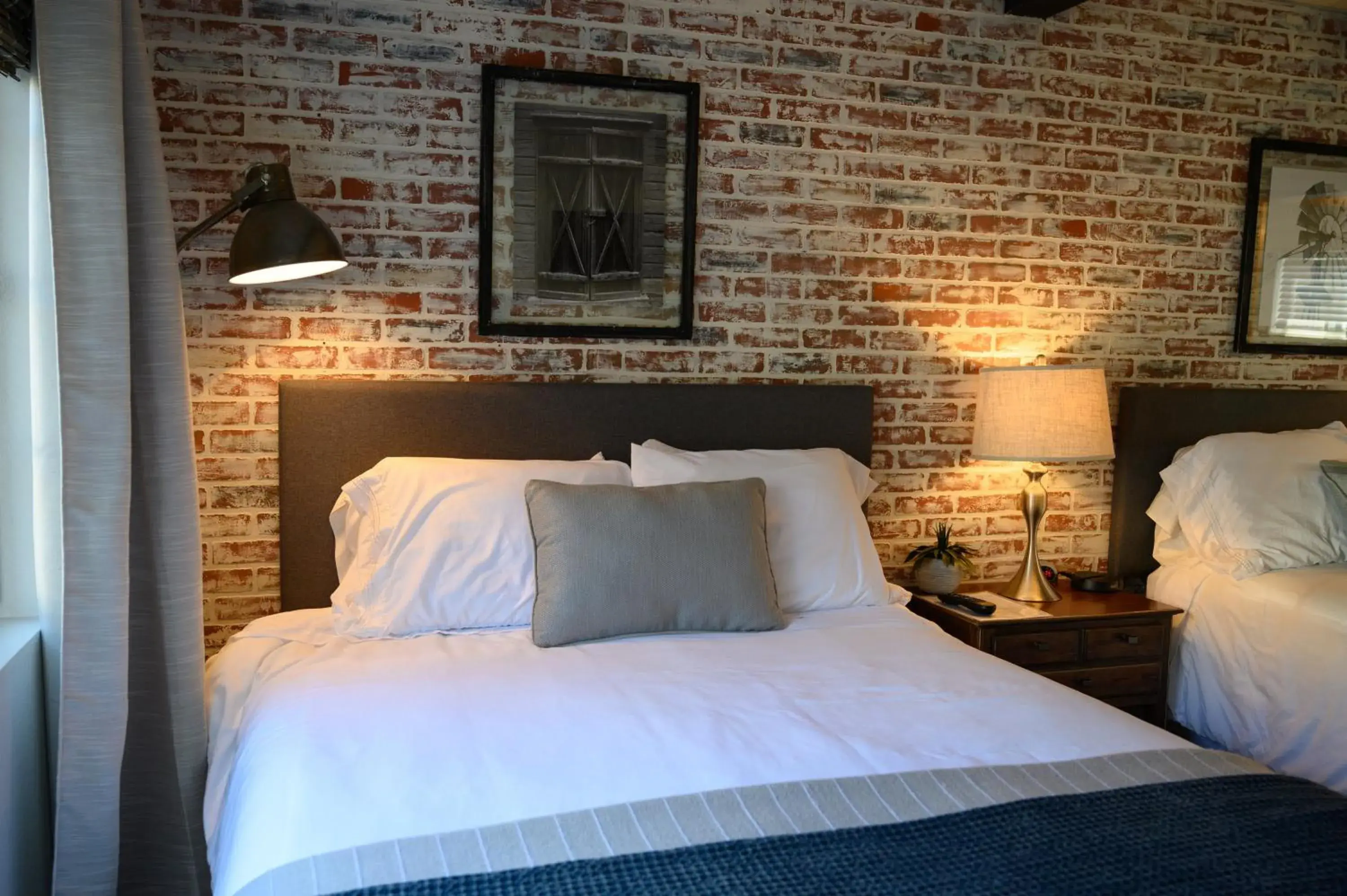 Bed in Shell Beach Inn Bed in Shell Beach Inn