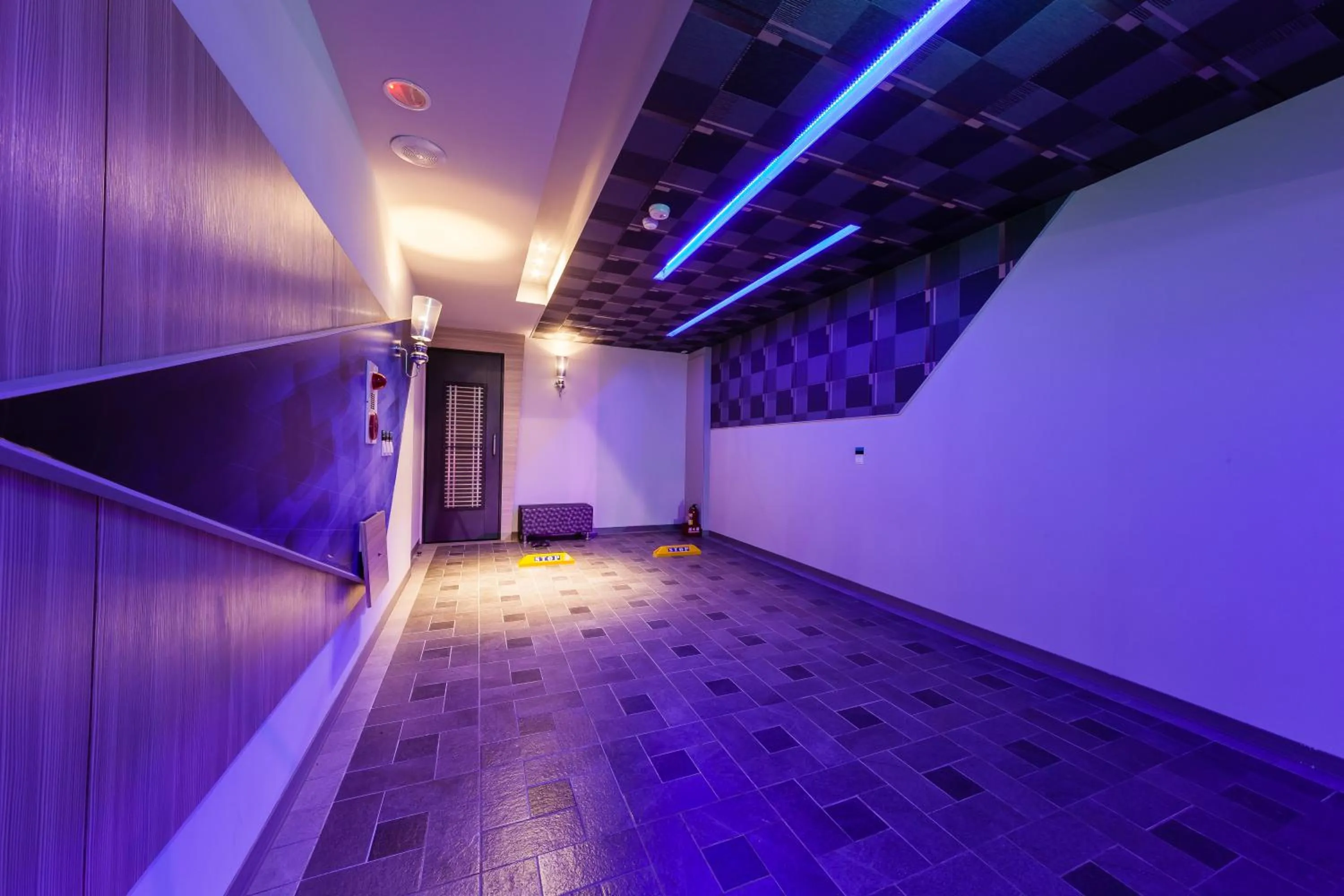 Area and facilities in TY Motel