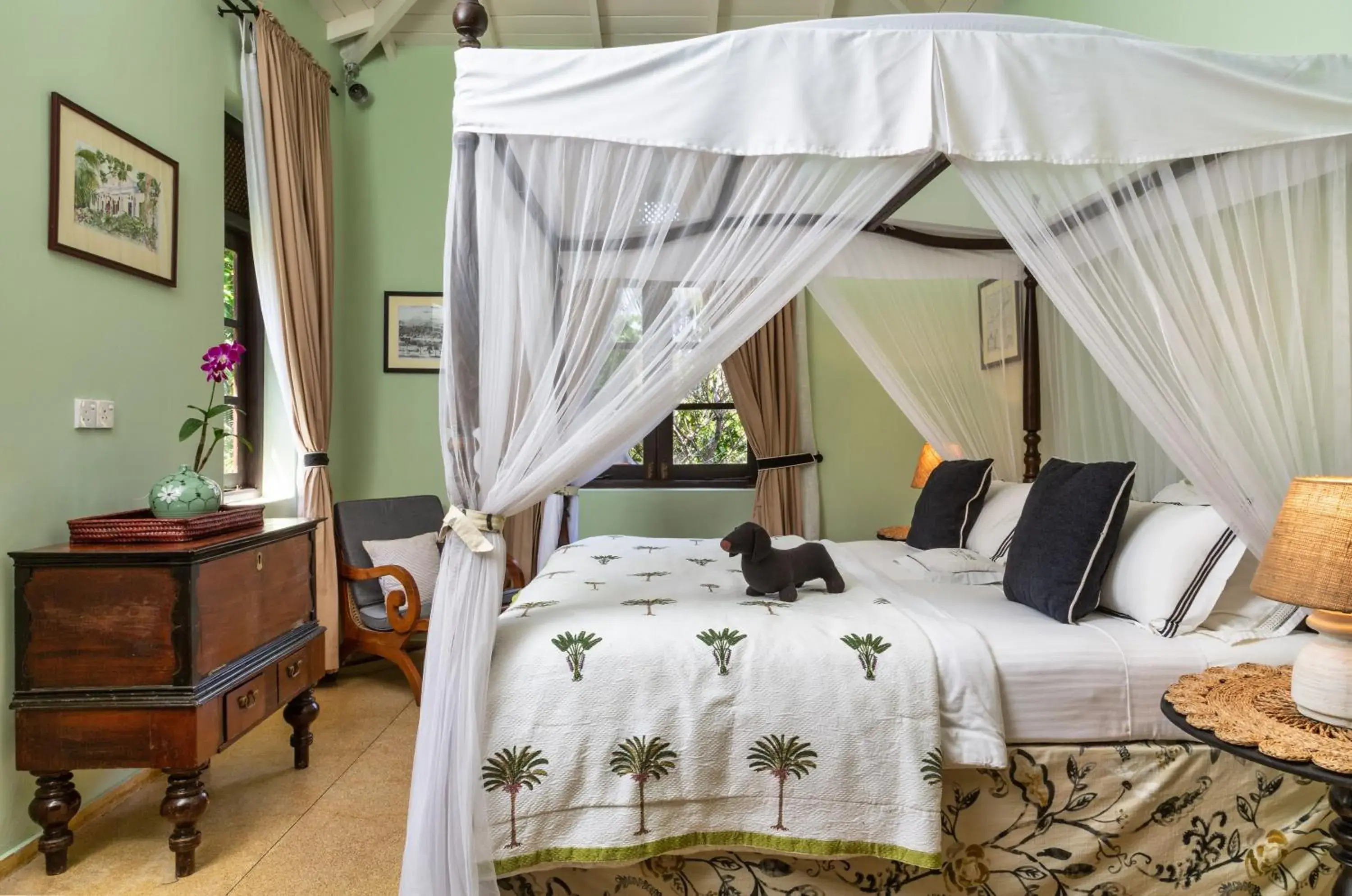 Deluxe Family Suite in Why House Deluxe Family Suite in Why House