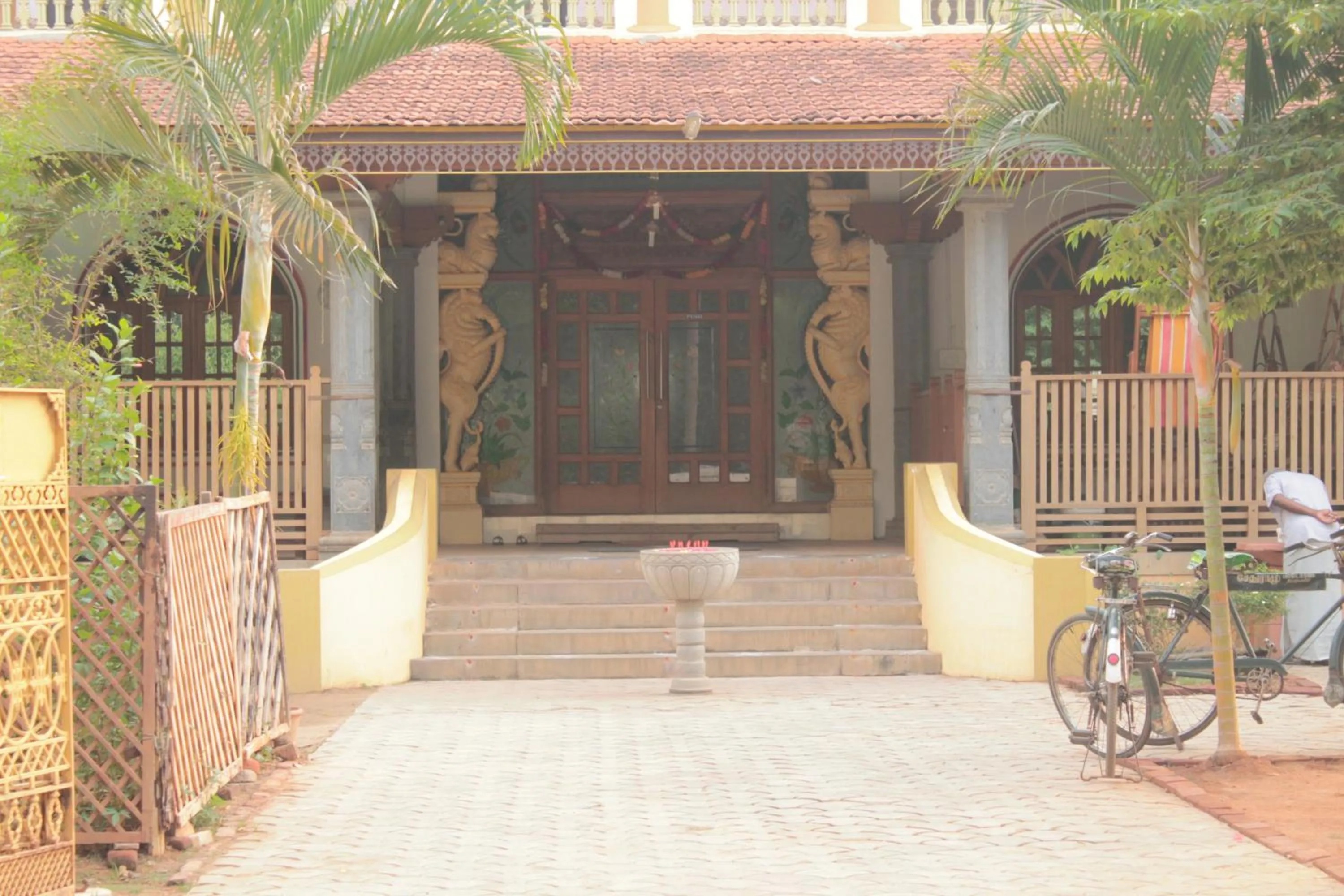 Chettinaadu Narayana Vilas