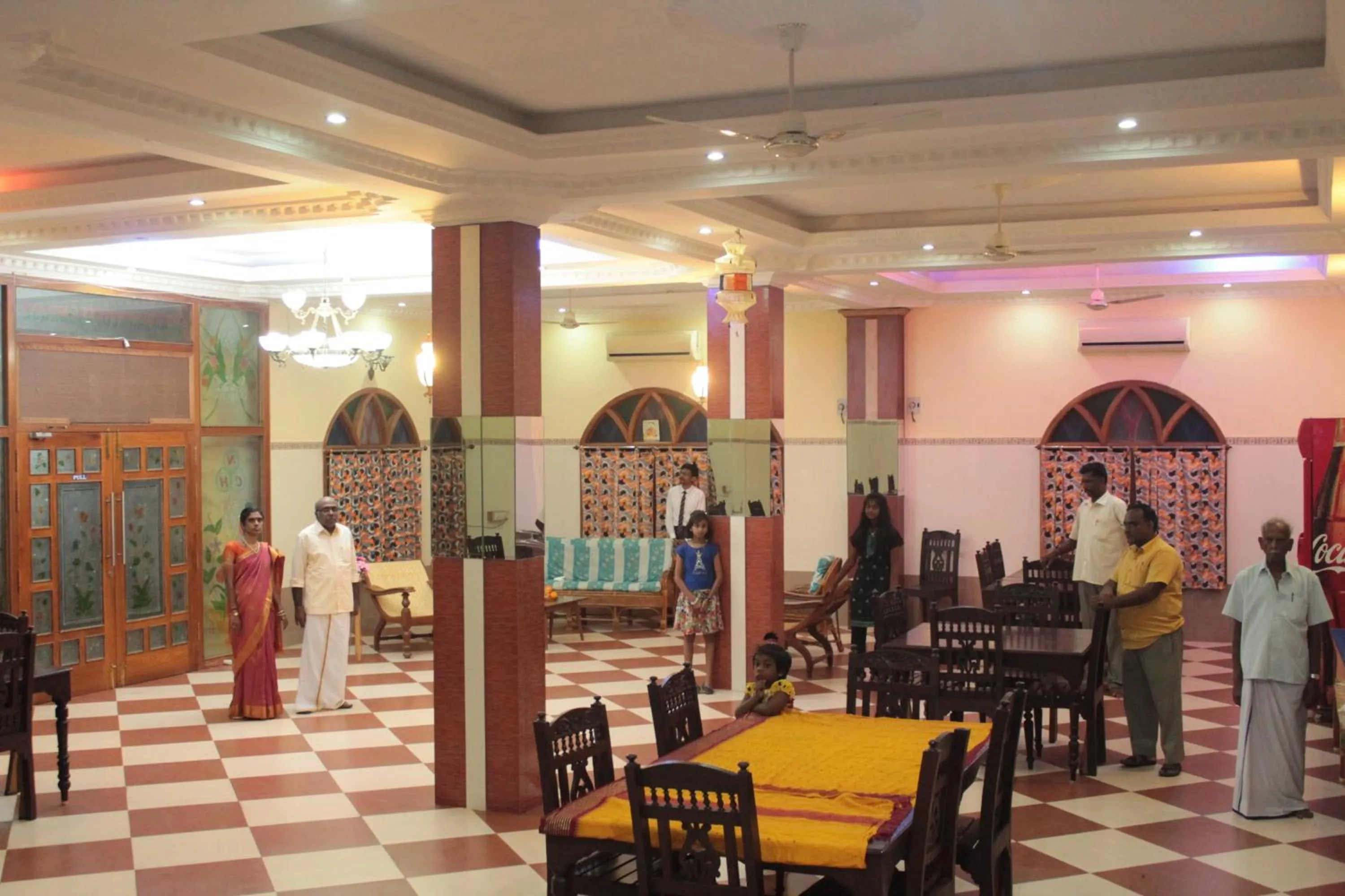 Chettinaadu Narayana Vilas