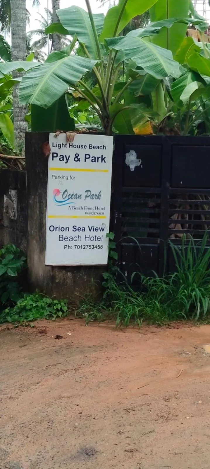 Orion Seaview Beach Hotel