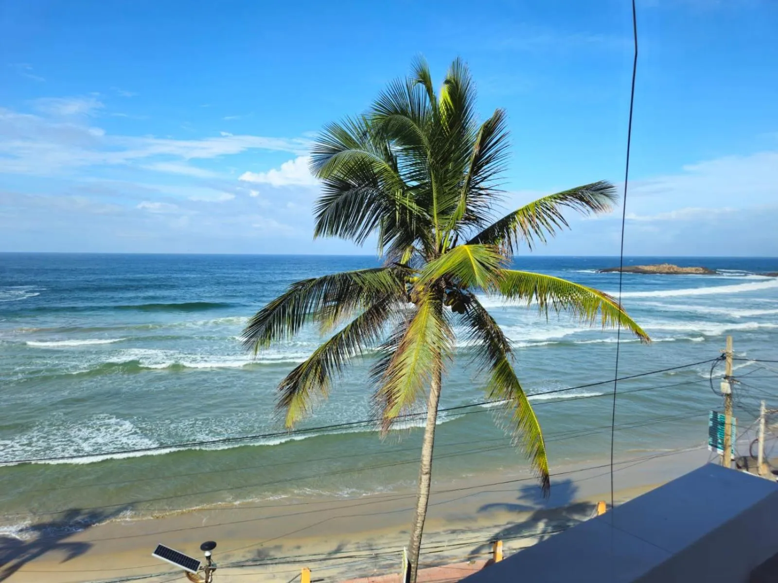 Orion Seaview Beach Hotel